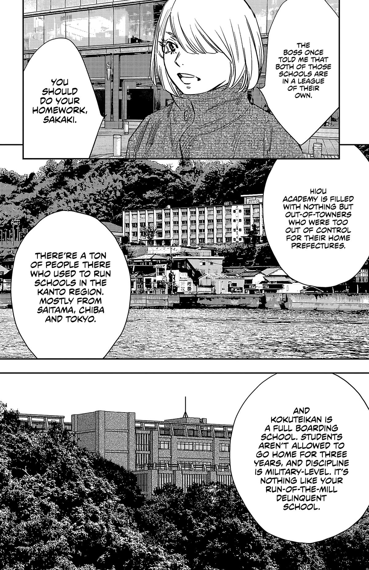 Nine Peaks Chap 147 - Next Chap 148