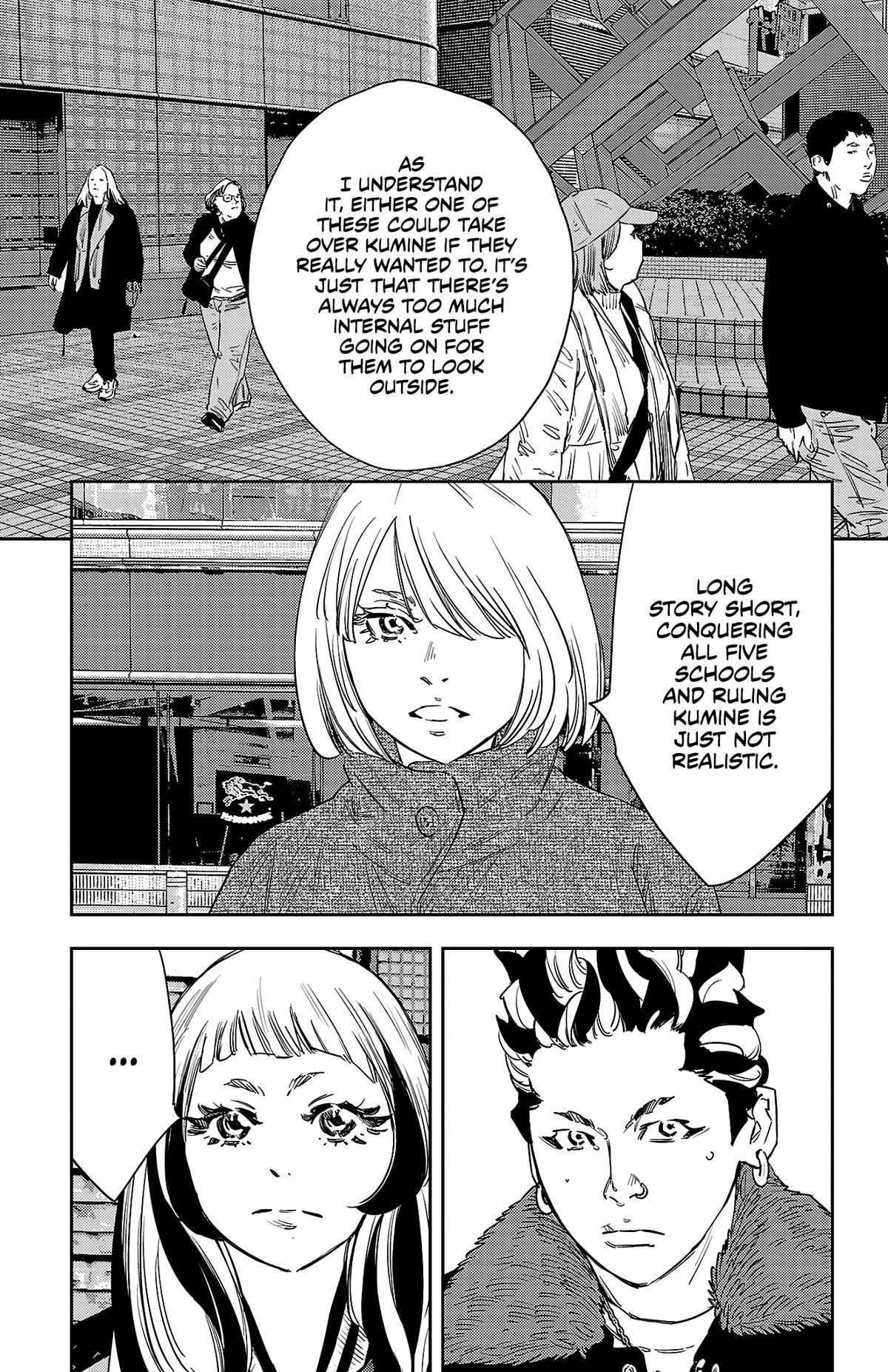 Nine Peaks Chap 147 - Next Chap 148