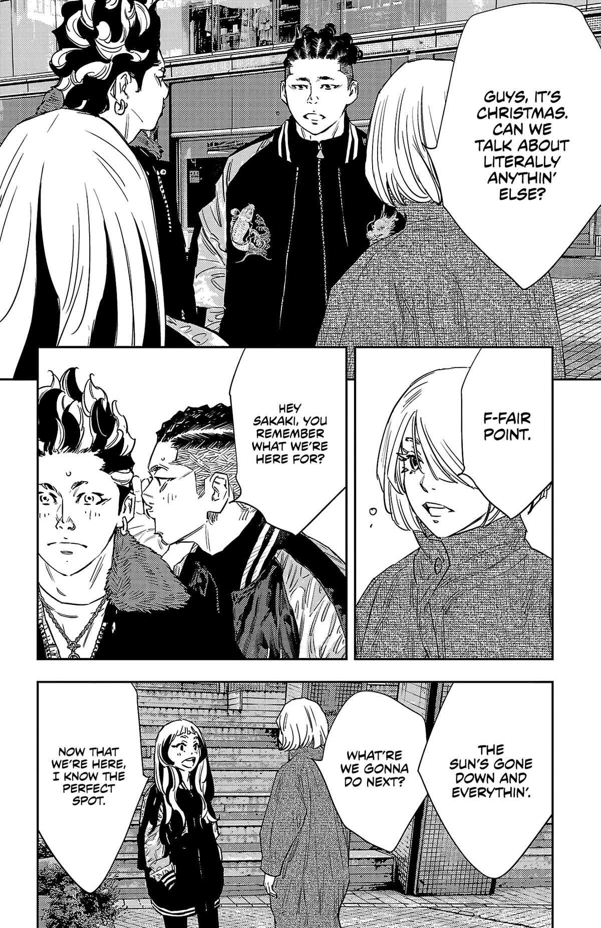 Nine Peaks Chap 147 - Next Chap 148