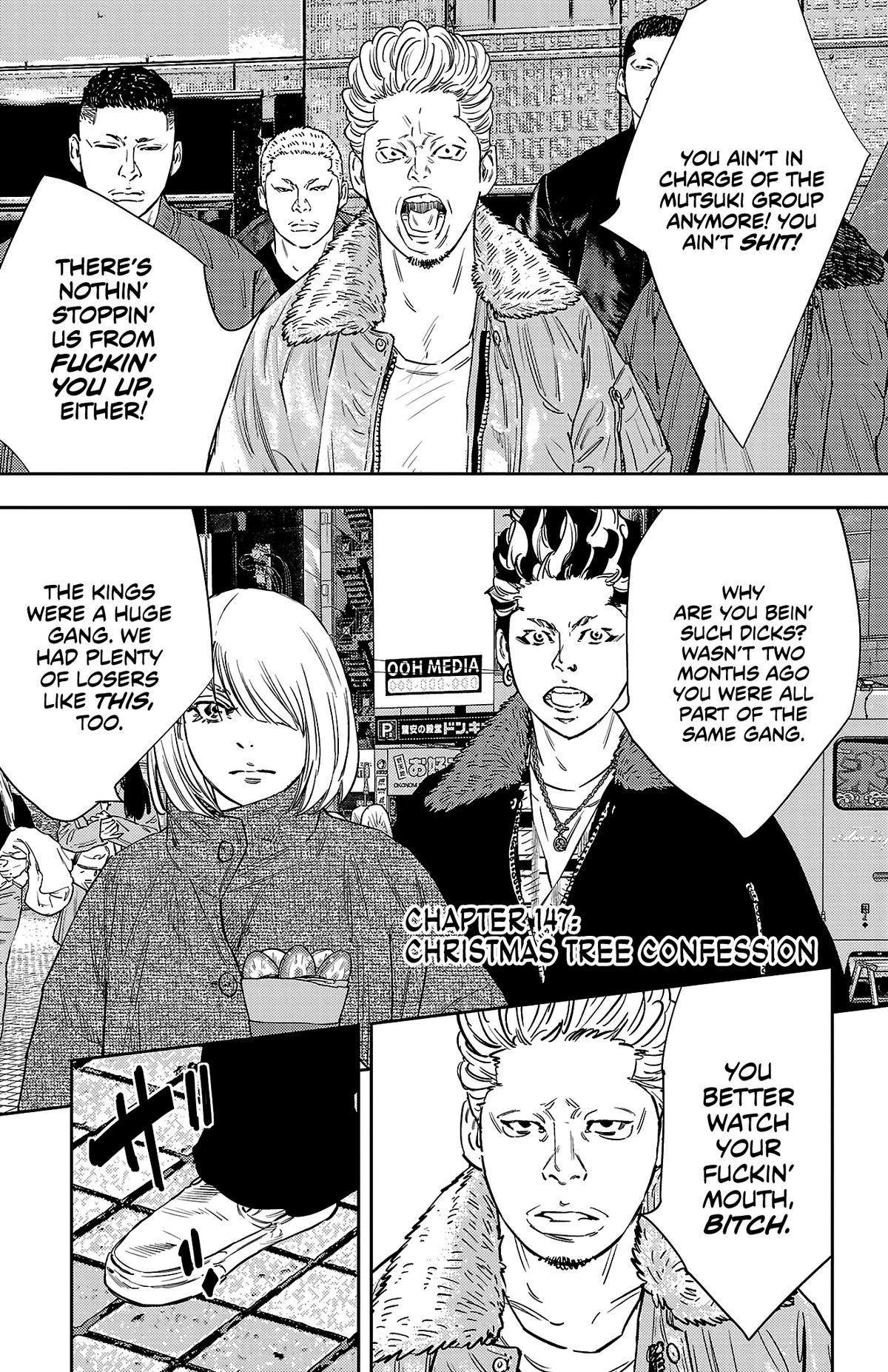 Nine Peaks Chap 147 - Next Chap 148