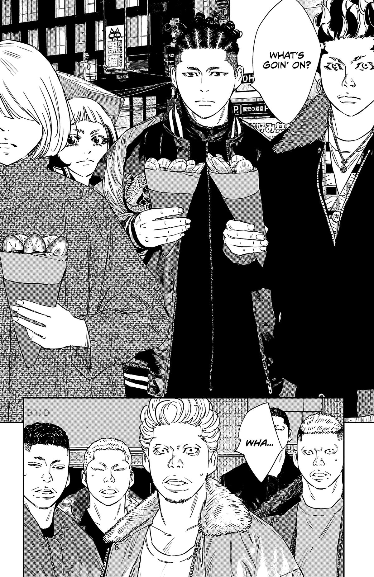 Nine Peaks Chap 147 - Next Chap 148