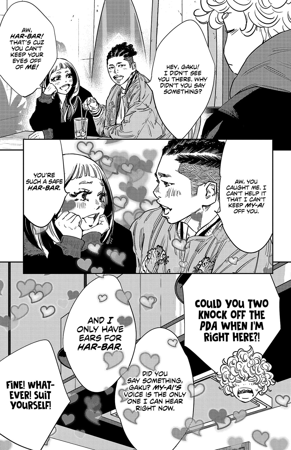 Nine Peaks Chap 144 - Next Chap 145