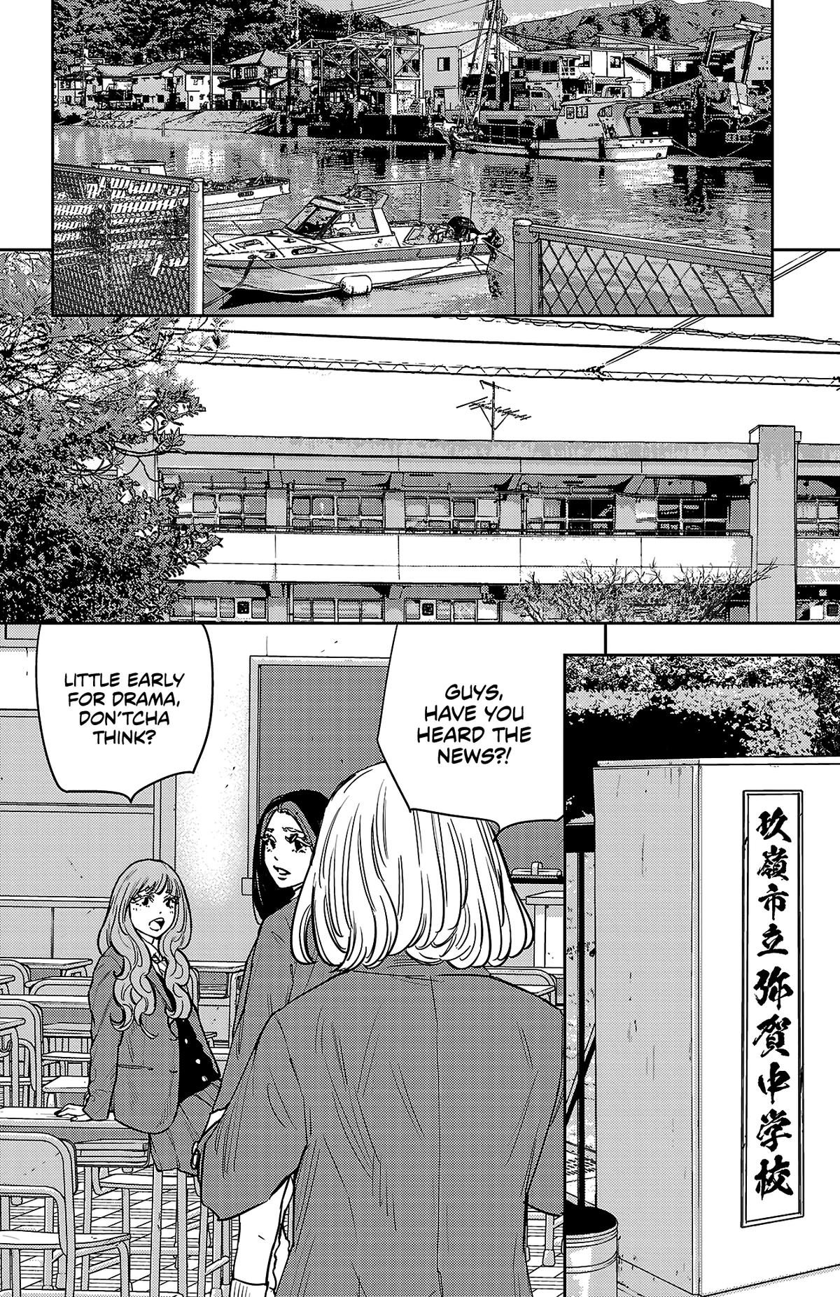 Nine Peaks Chap 144 - Next Chap 145