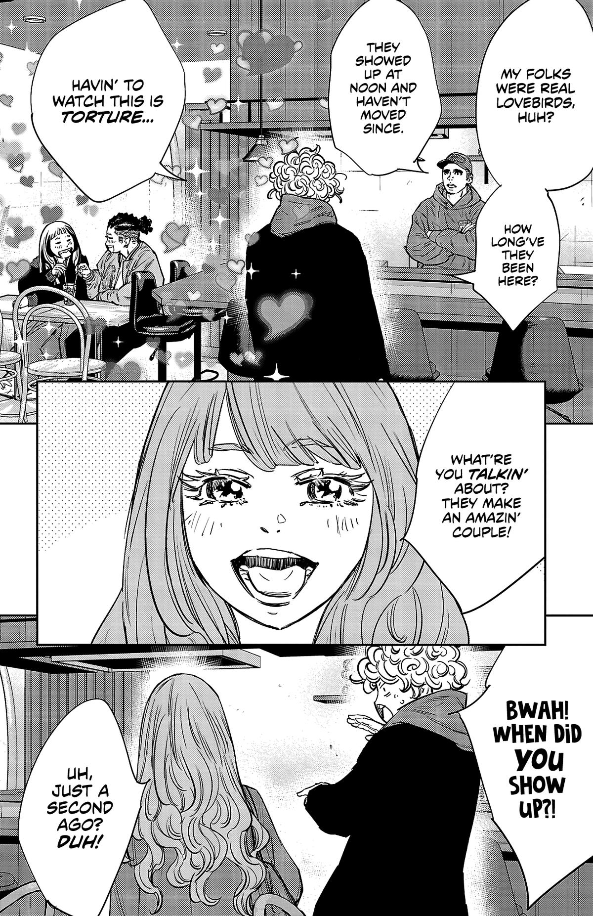 Nine Peaks Chap 144 - Next Chap 145