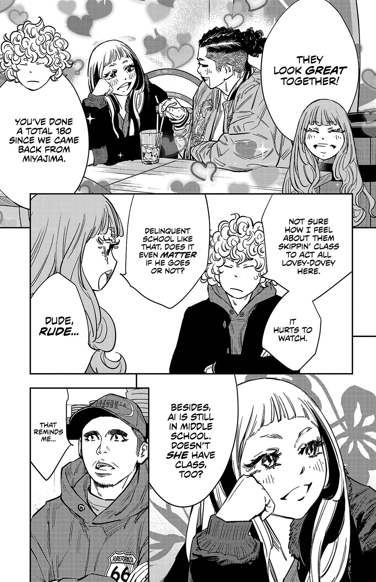 Nine Peaks Chap 144 - Next Chap 145