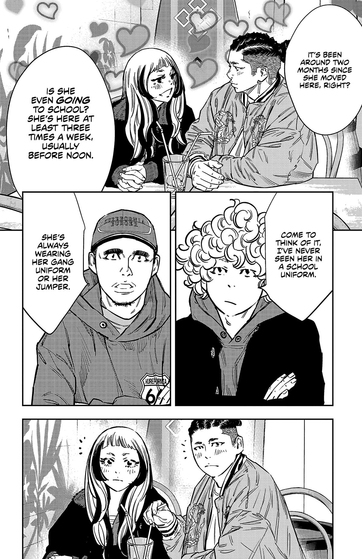 Nine Peaks Chap 144 - Next Chap 145