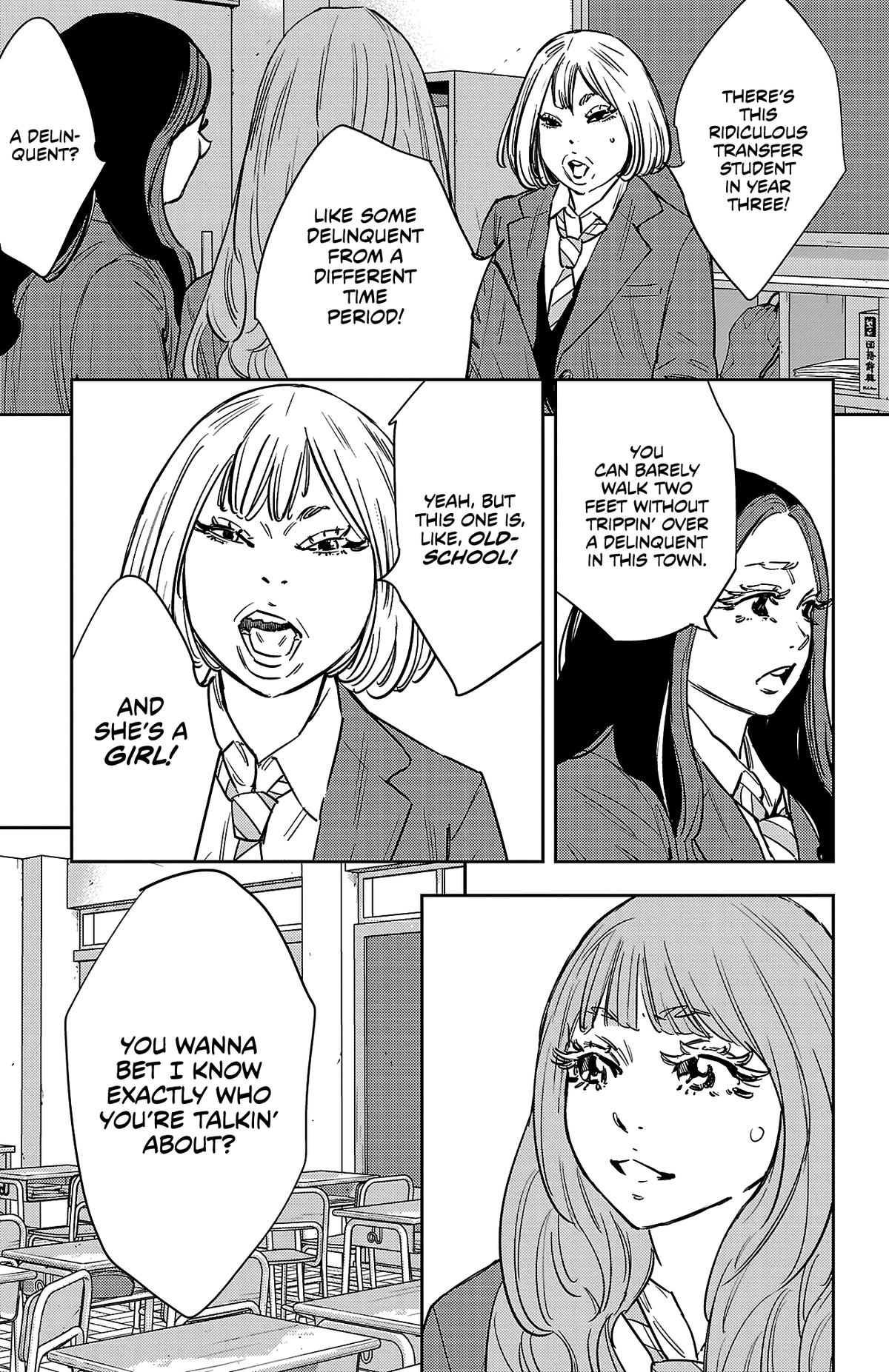 Nine Peaks Chap 144 - Next Chap 145