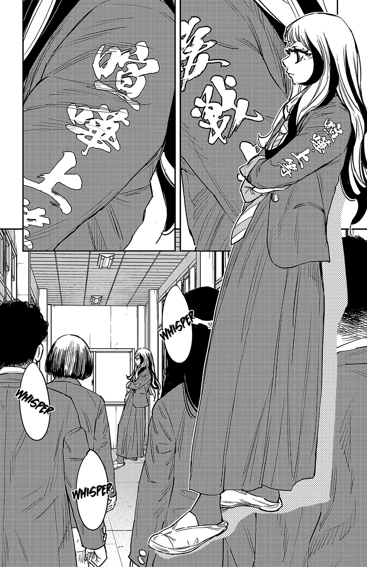 Nine Peaks Chap 144 - Next Chap 145