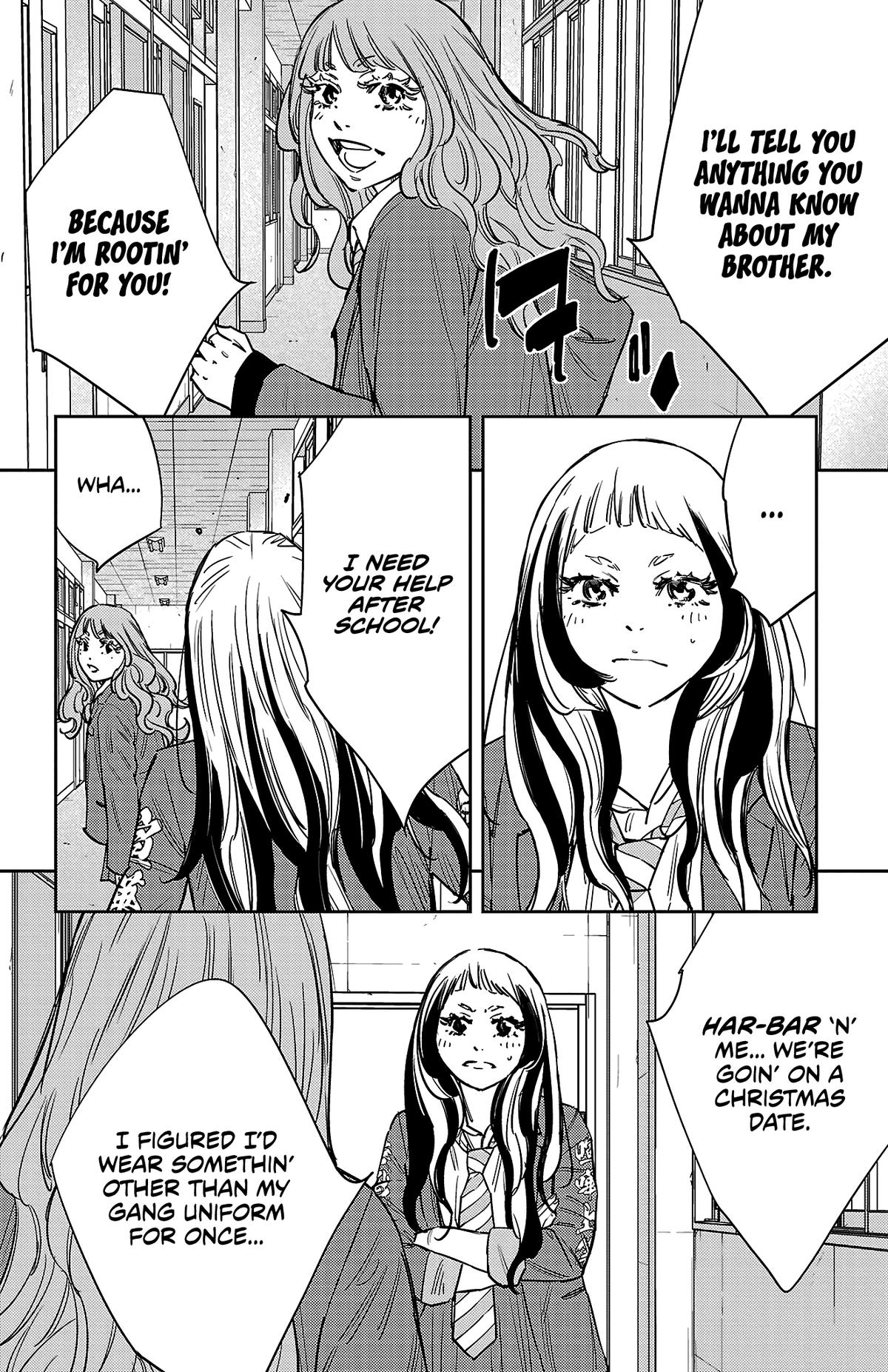 Nine Peaks Chap 144 - Next Chap 145