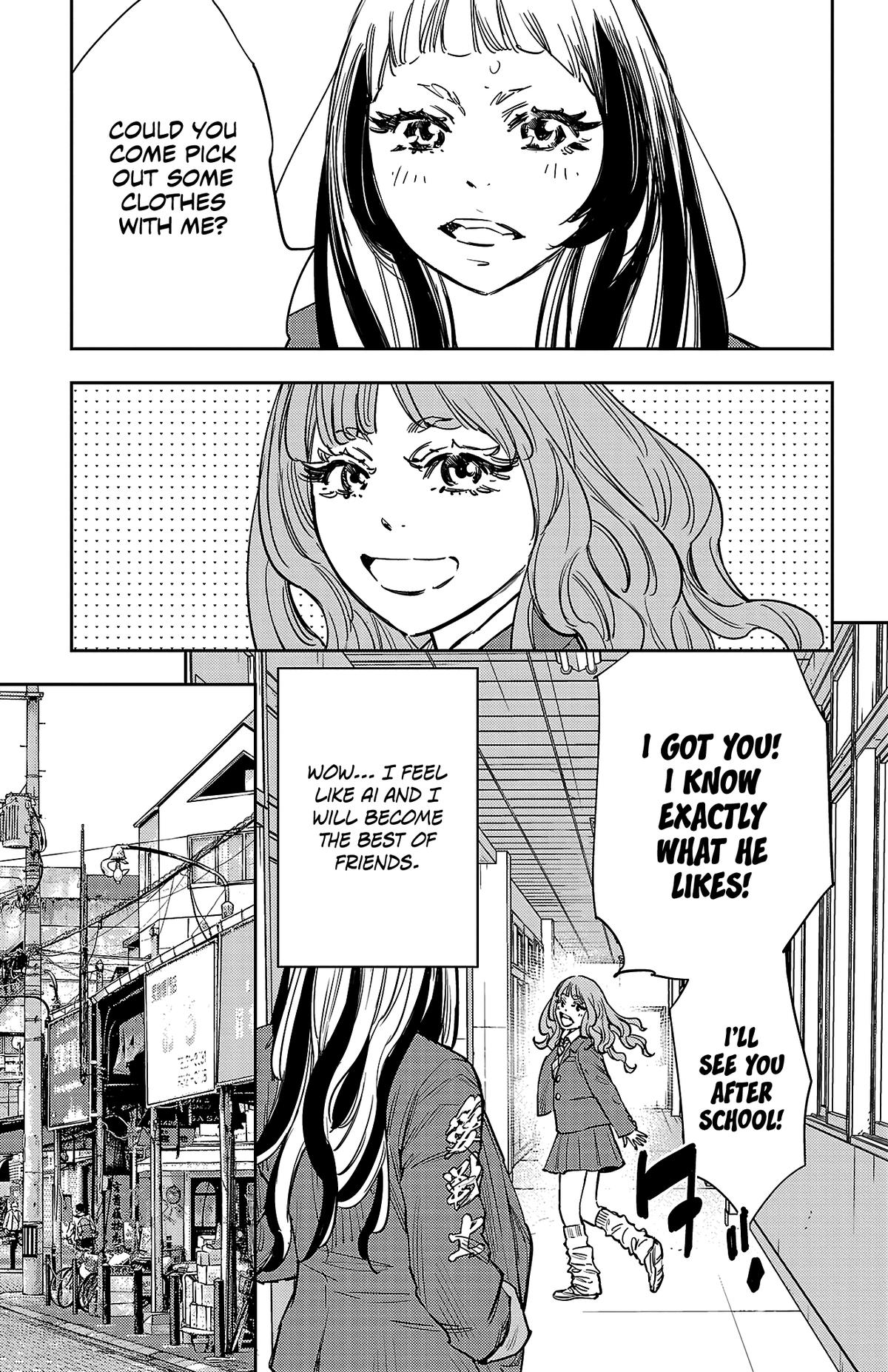 Nine Peaks Chap 144 - Next Chap 145