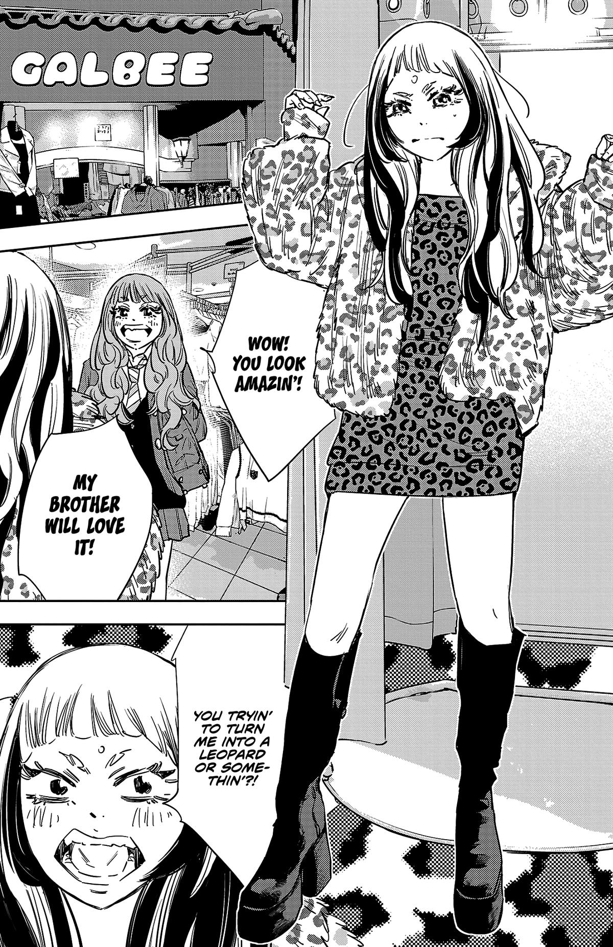 Nine Peaks Chap 144 - Next Chap 145