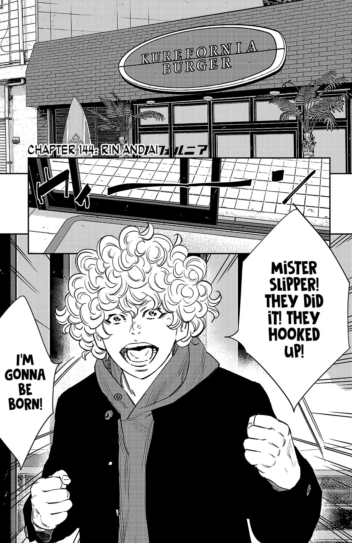 Nine Peaks Chap 144 - Next Chap 145