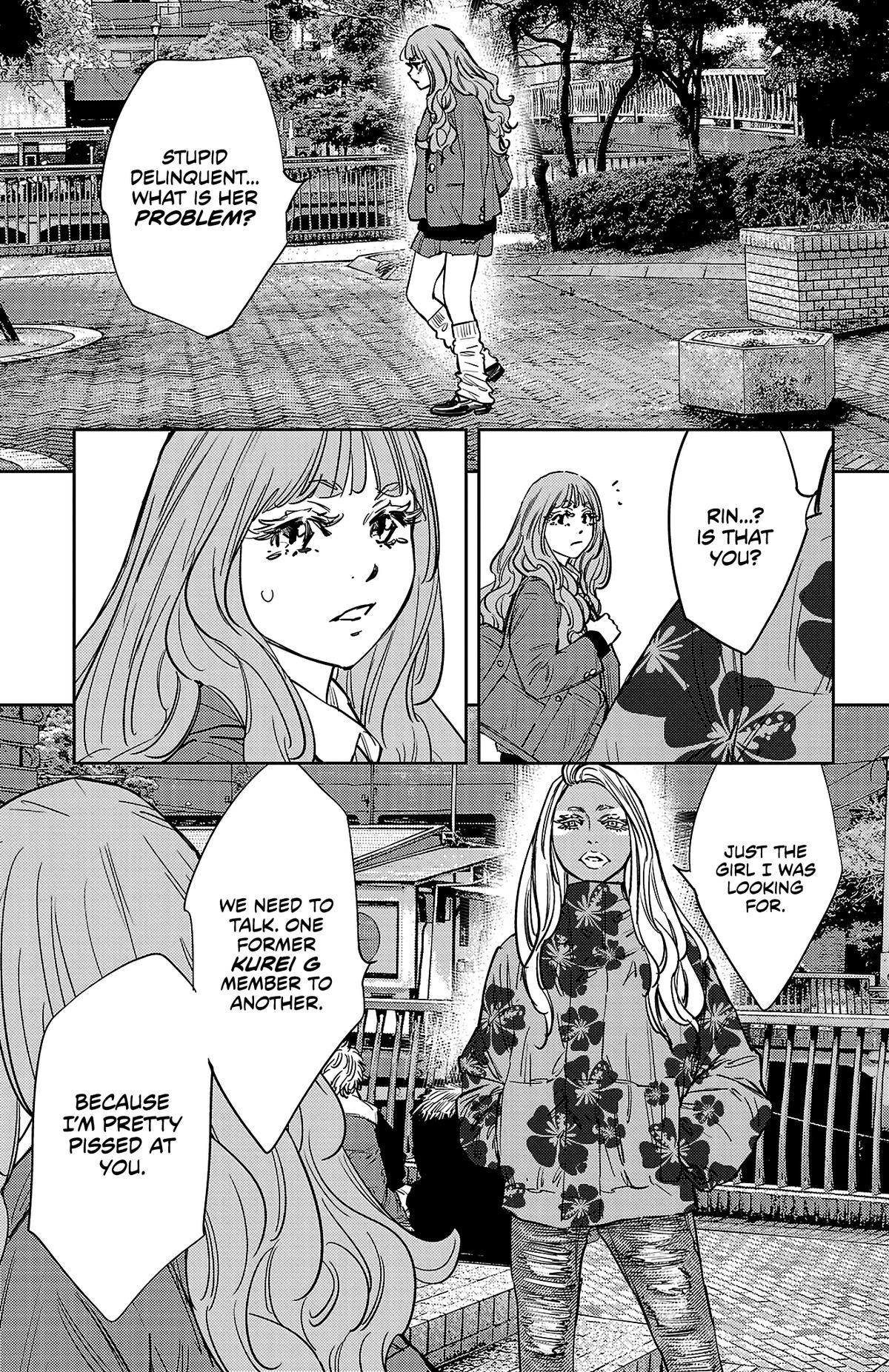 Nine Peaks Chap 144 - Next Chap 145