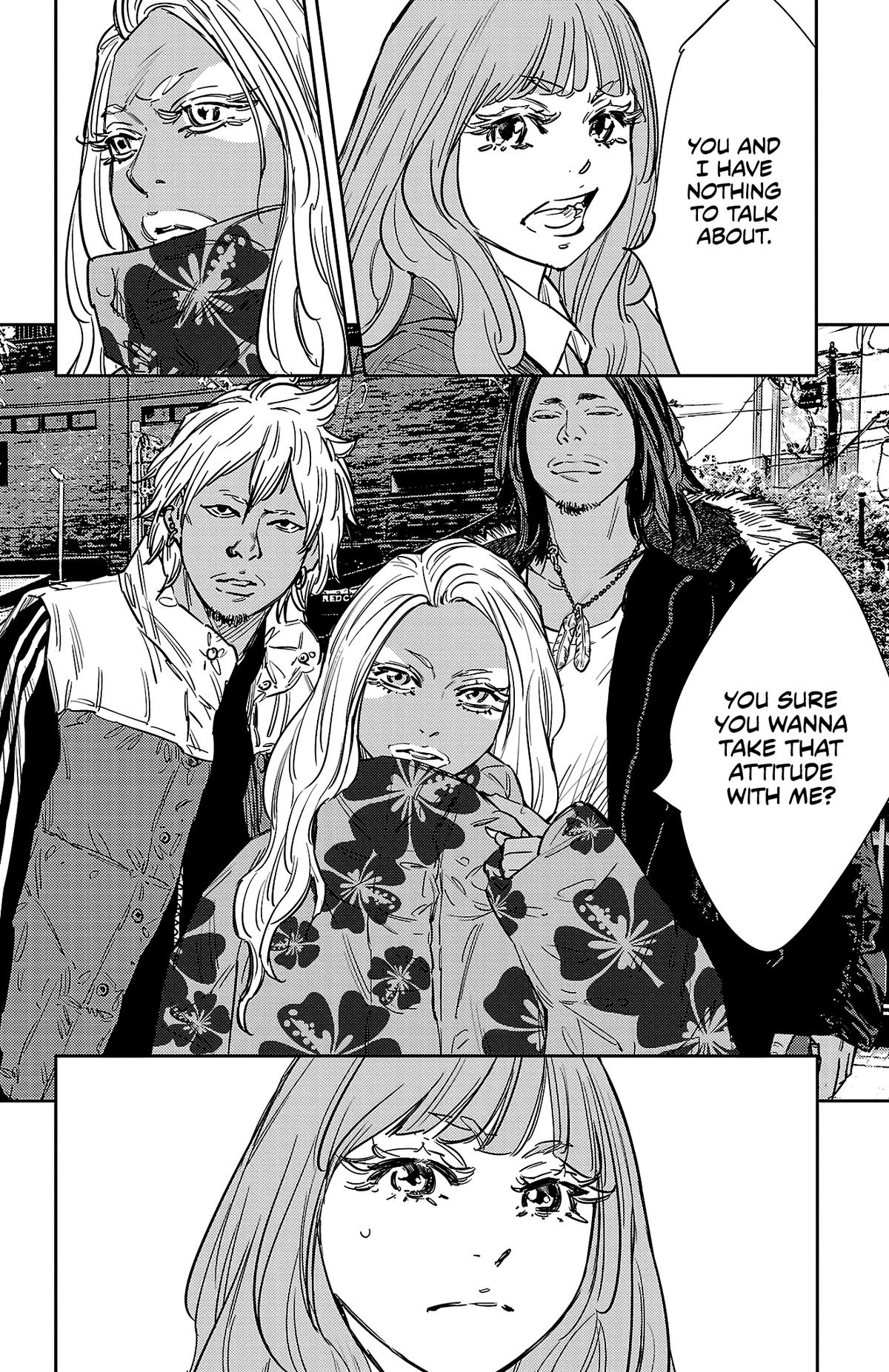 Nine Peaks Chap 144 - Next Chap 145