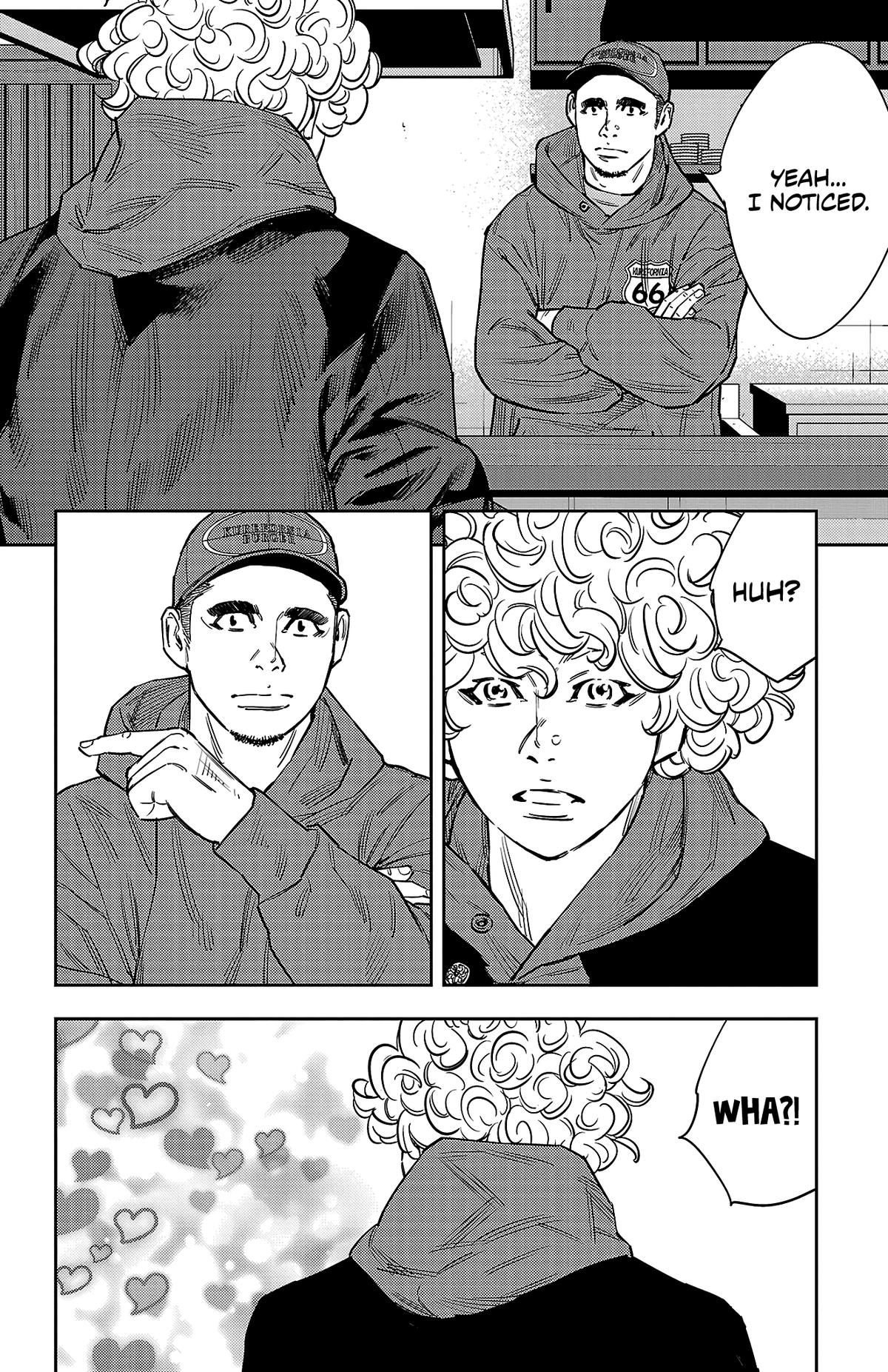 Nine Peaks Chap 144 - Next Chap 145