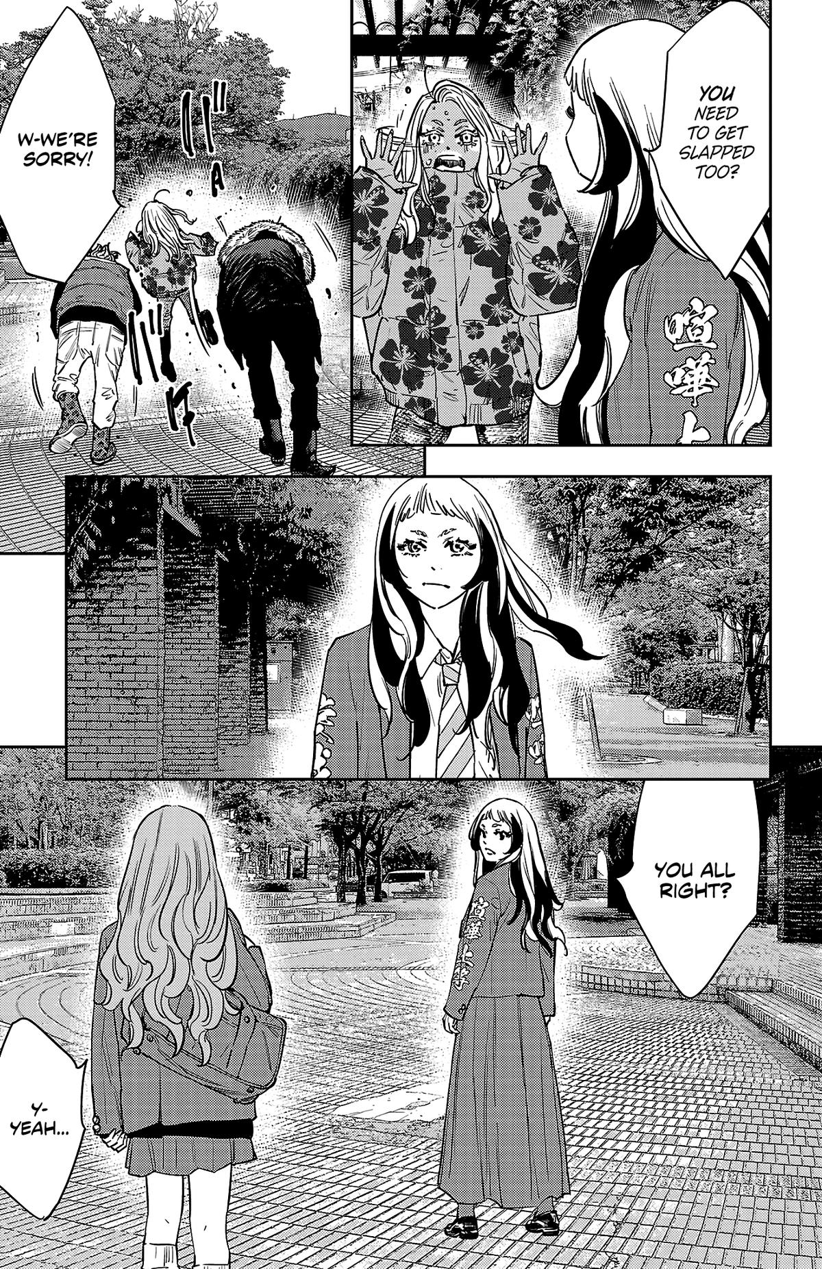 Nine Peaks Chap 145 - Next Chap 146