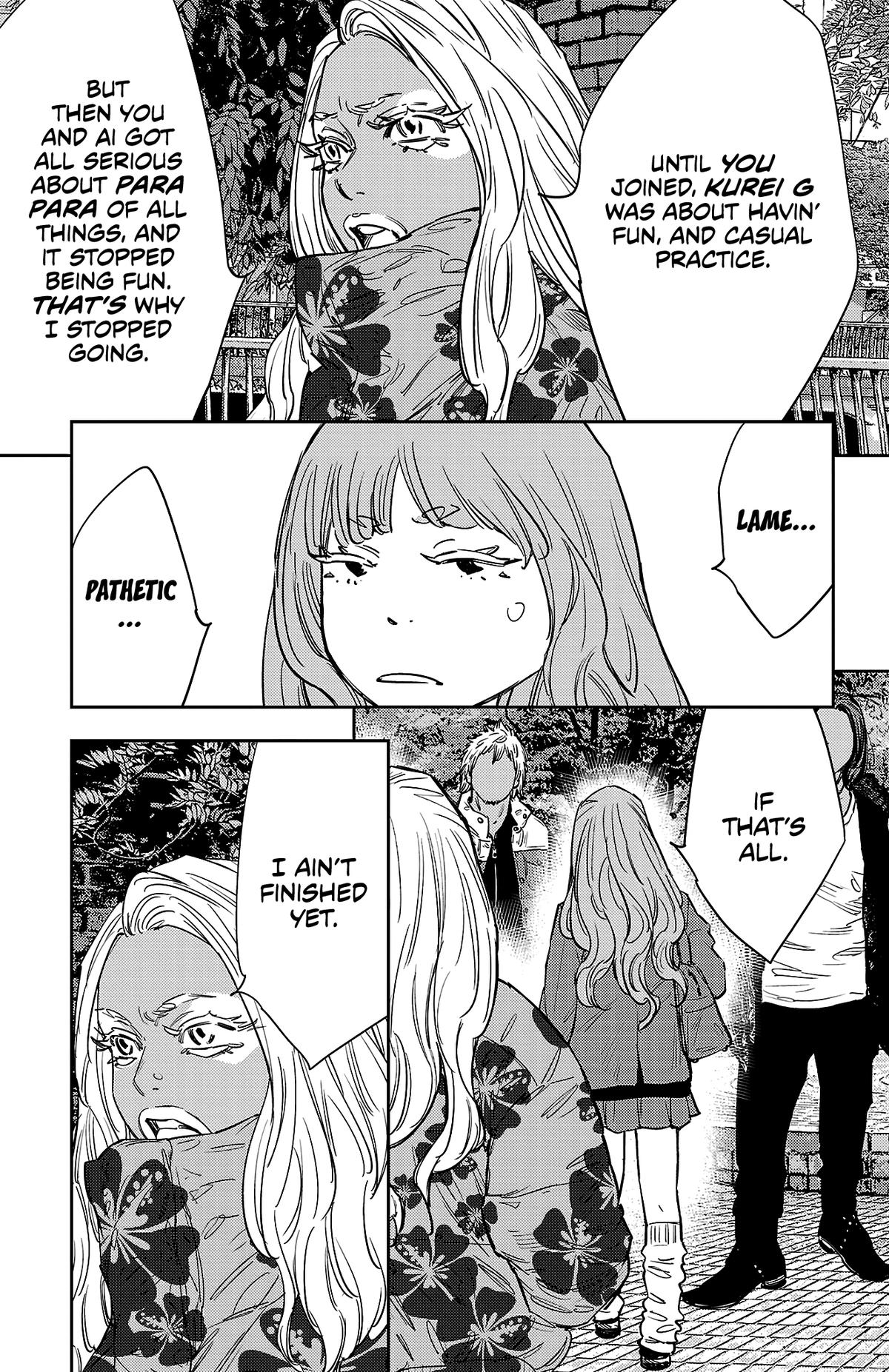 Nine Peaks Chap 145 - Next Chap 146