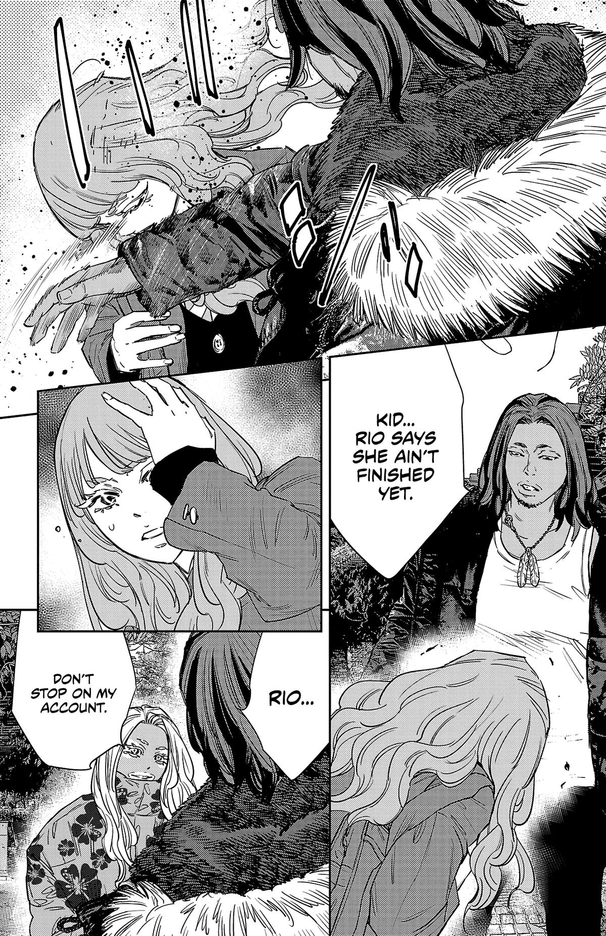 Nine Peaks Chap 145 - Next Chap 146