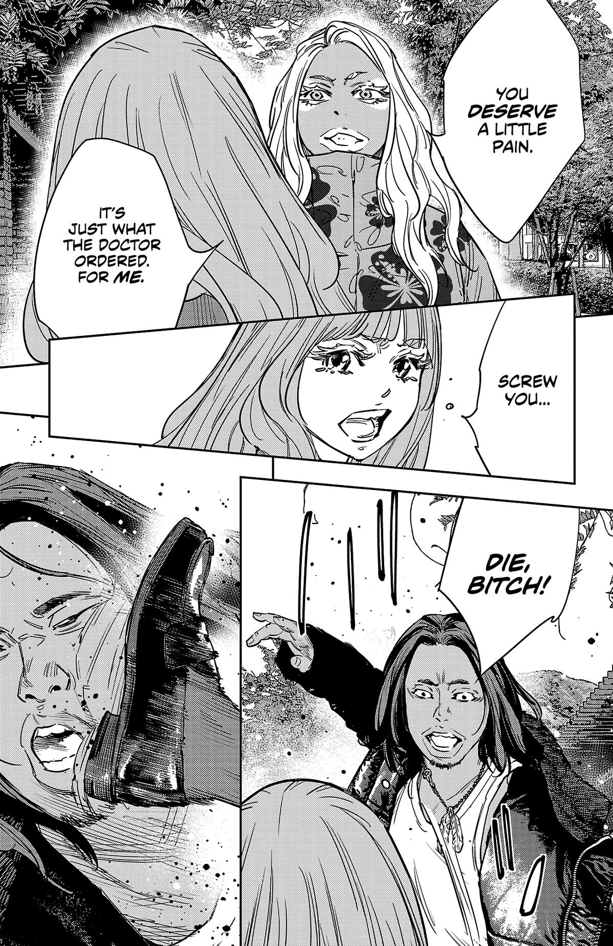 Nine Peaks Chap 145 - Next Chap 146