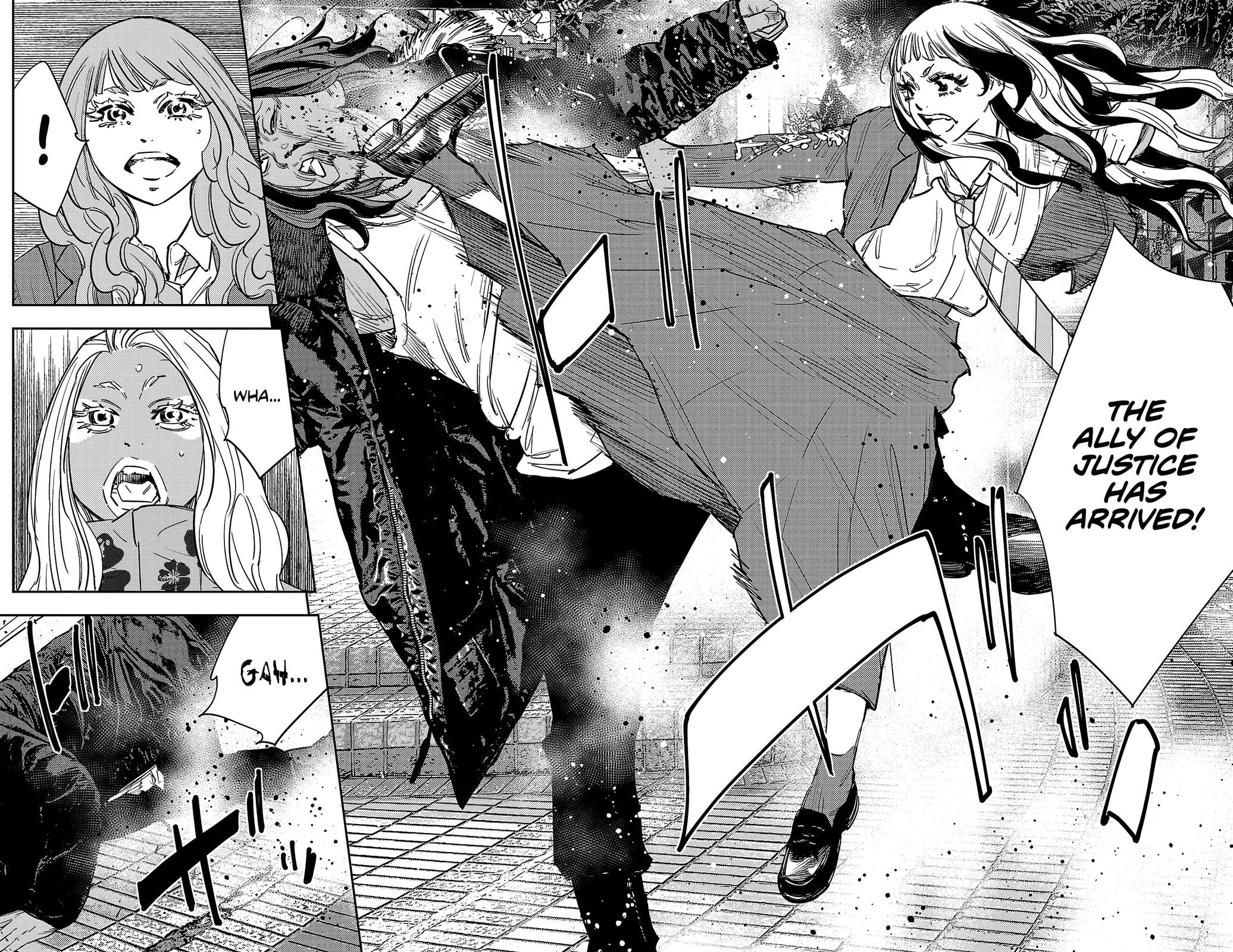 Nine Peaks Chap 145 - Next Chap 146