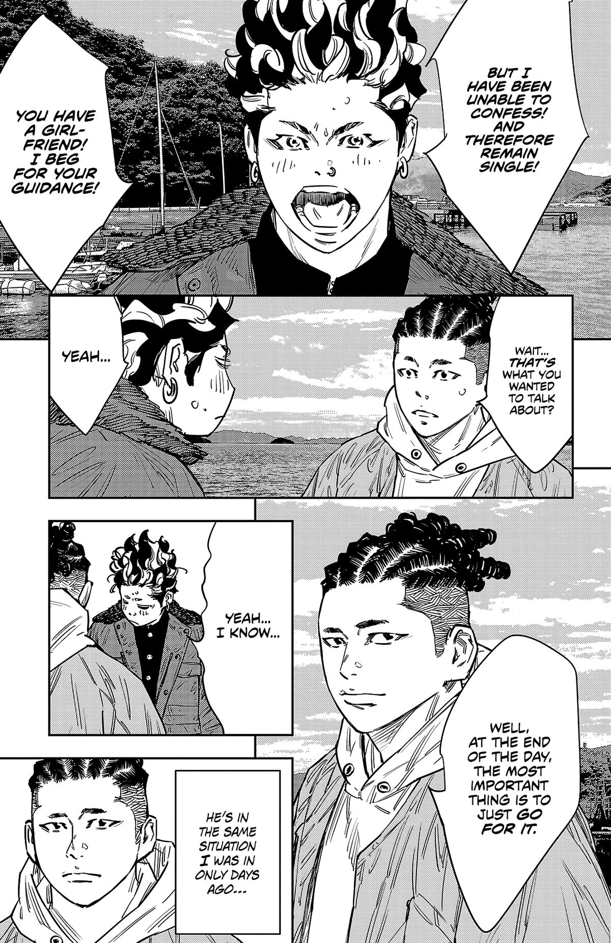 Nine Peaks Chap 145 - Next Chap 146