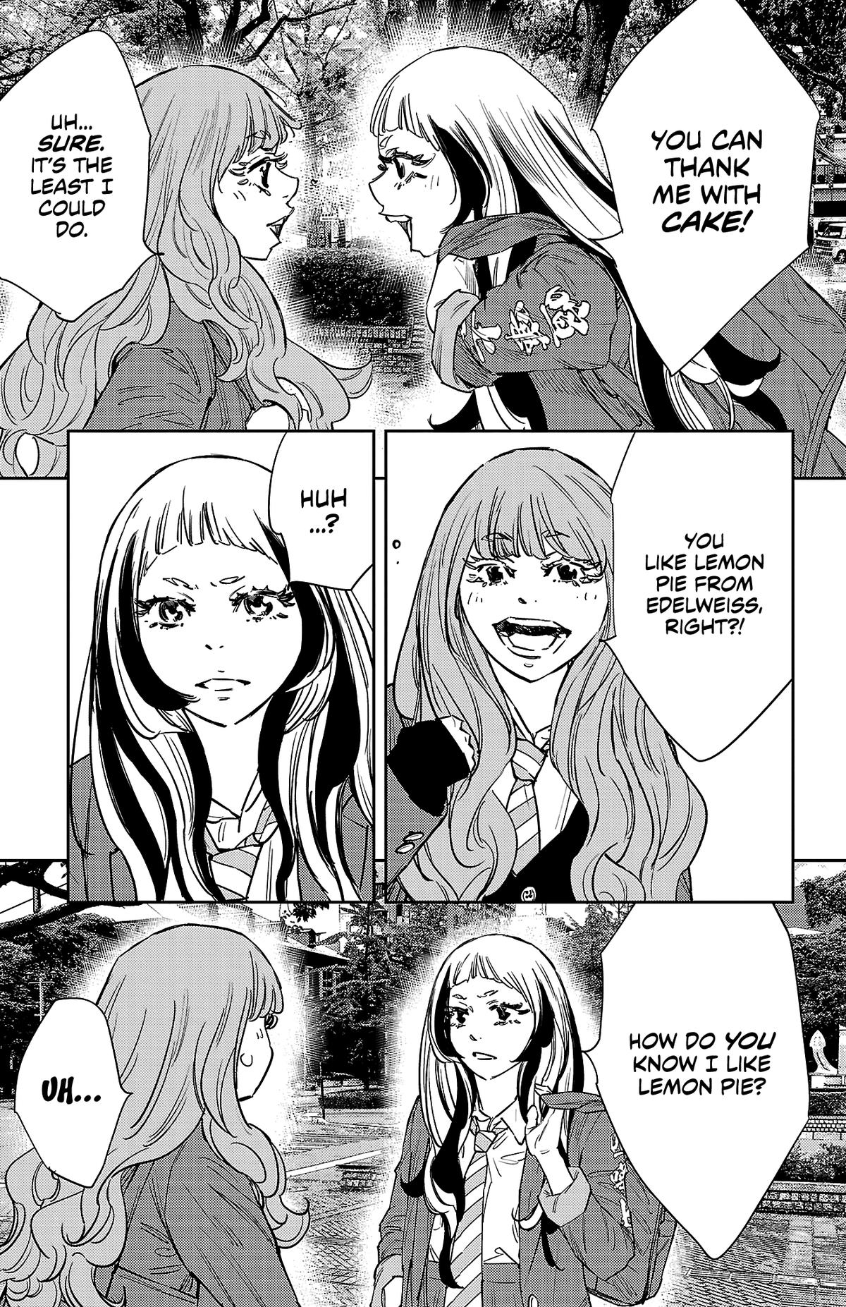 Nine Peaks Chap 145 - Next Chap 146