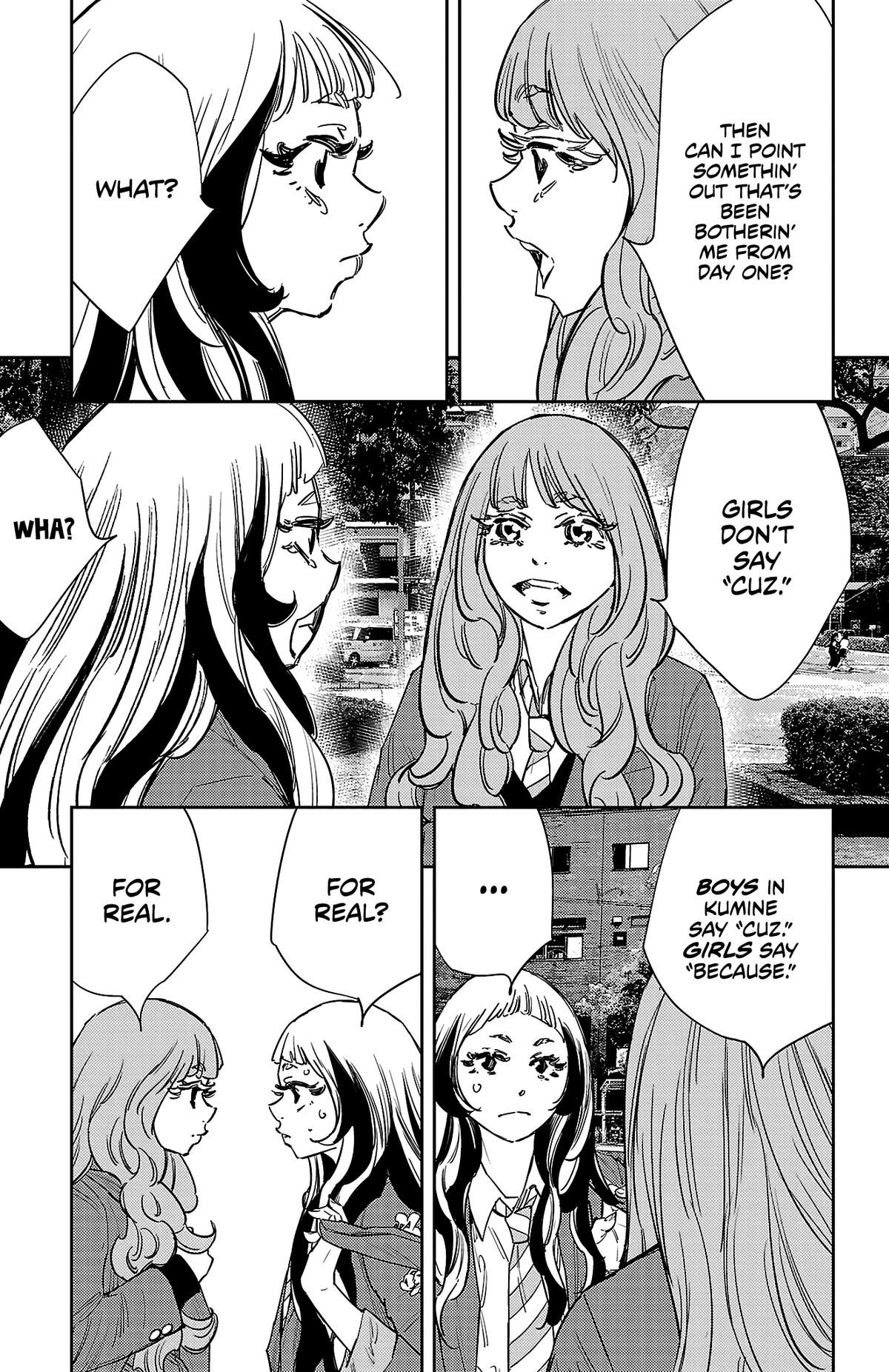 Nine Peaks Chap 145 - Next Chap 146