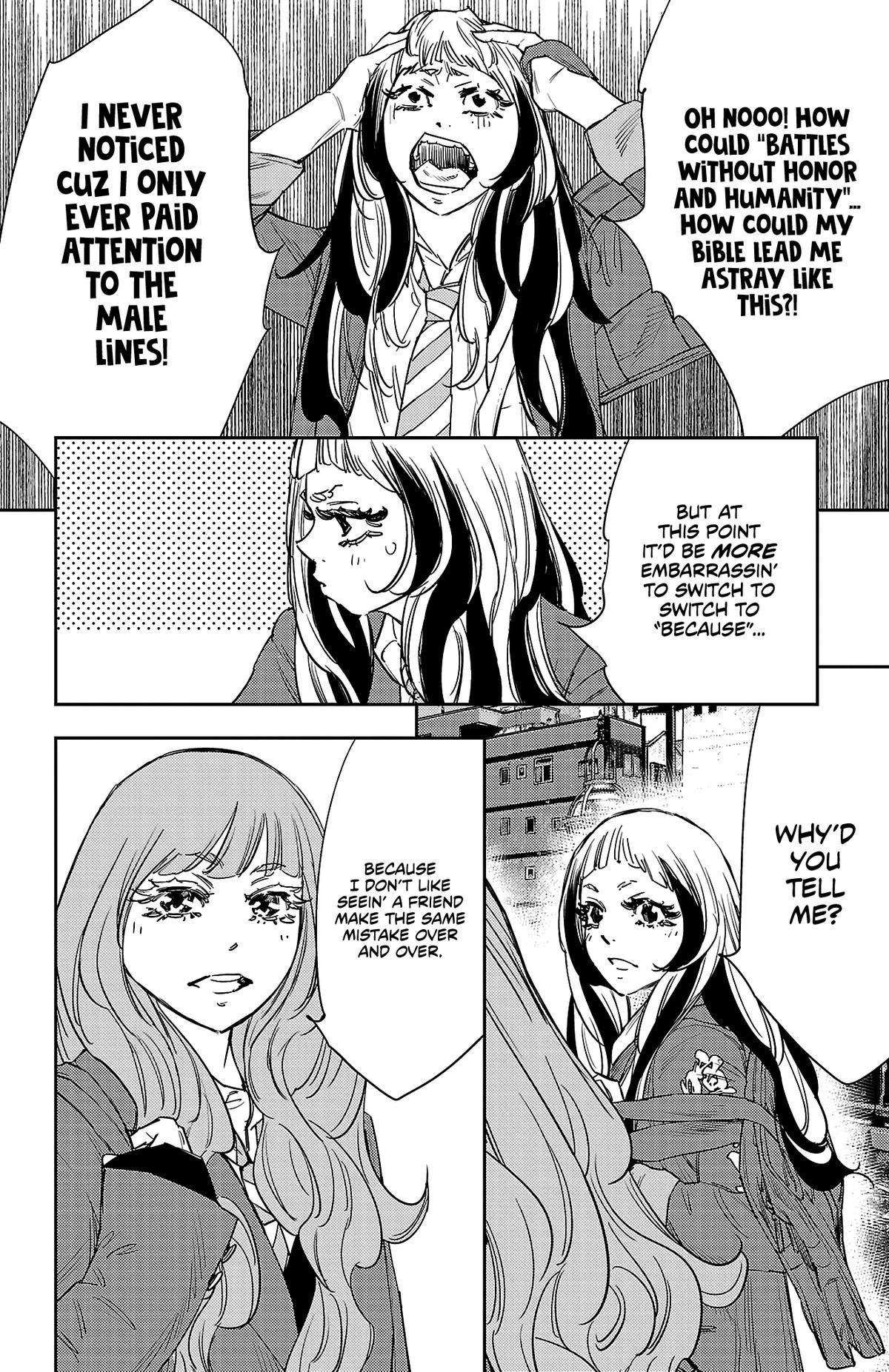 Nine Peaks Chap 145 - Next Chap 146