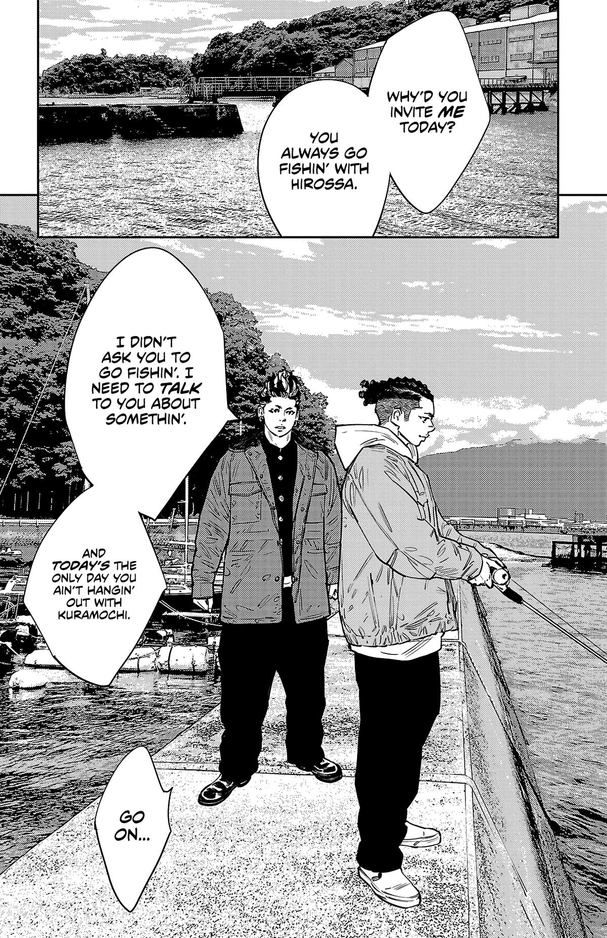 Nine Peaks Chap 145 - Next Chap 146