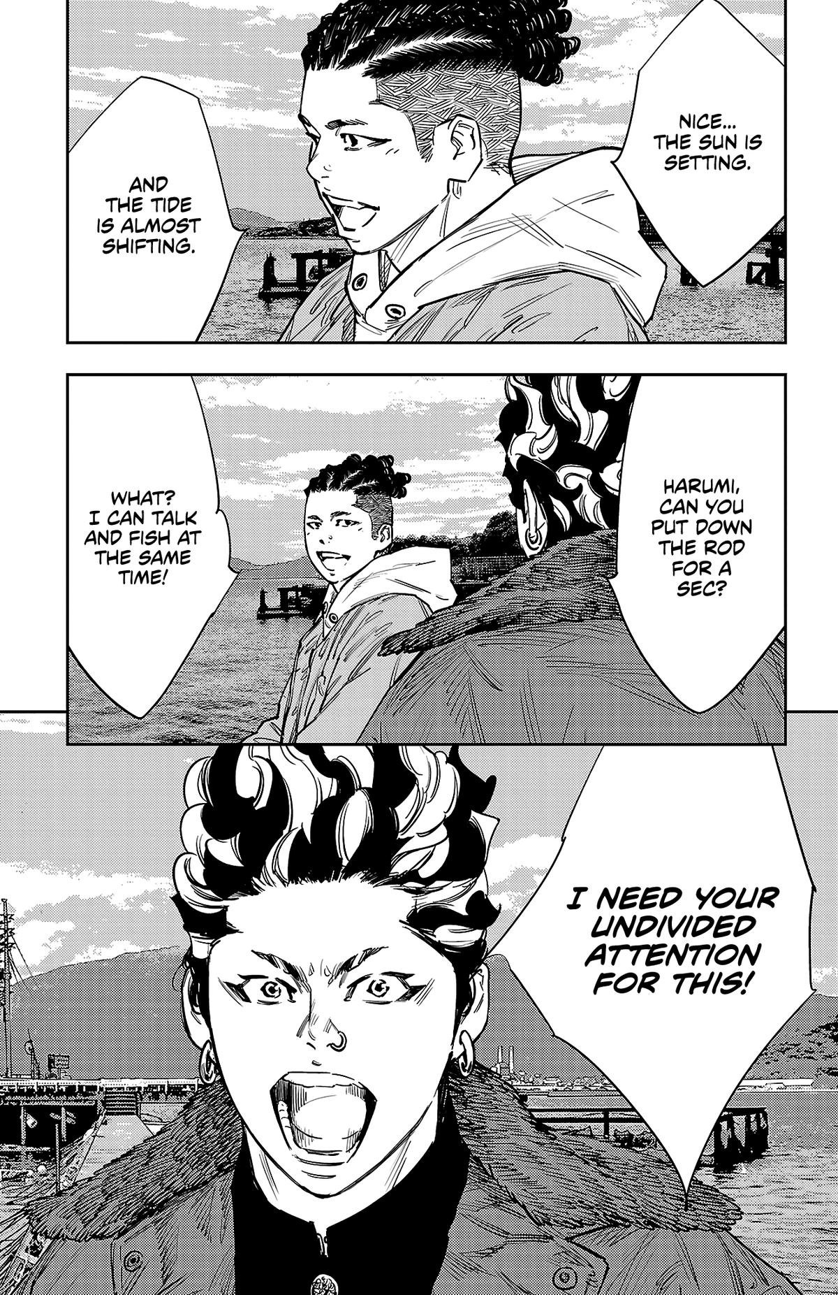 Nine Peaks Chap 145 - Next Chap 146