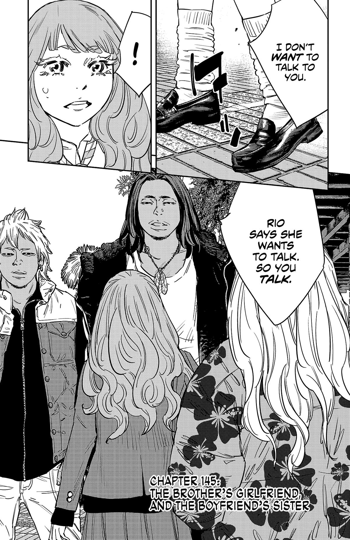 Nine Peaks Chap 145 - Next Chap 146