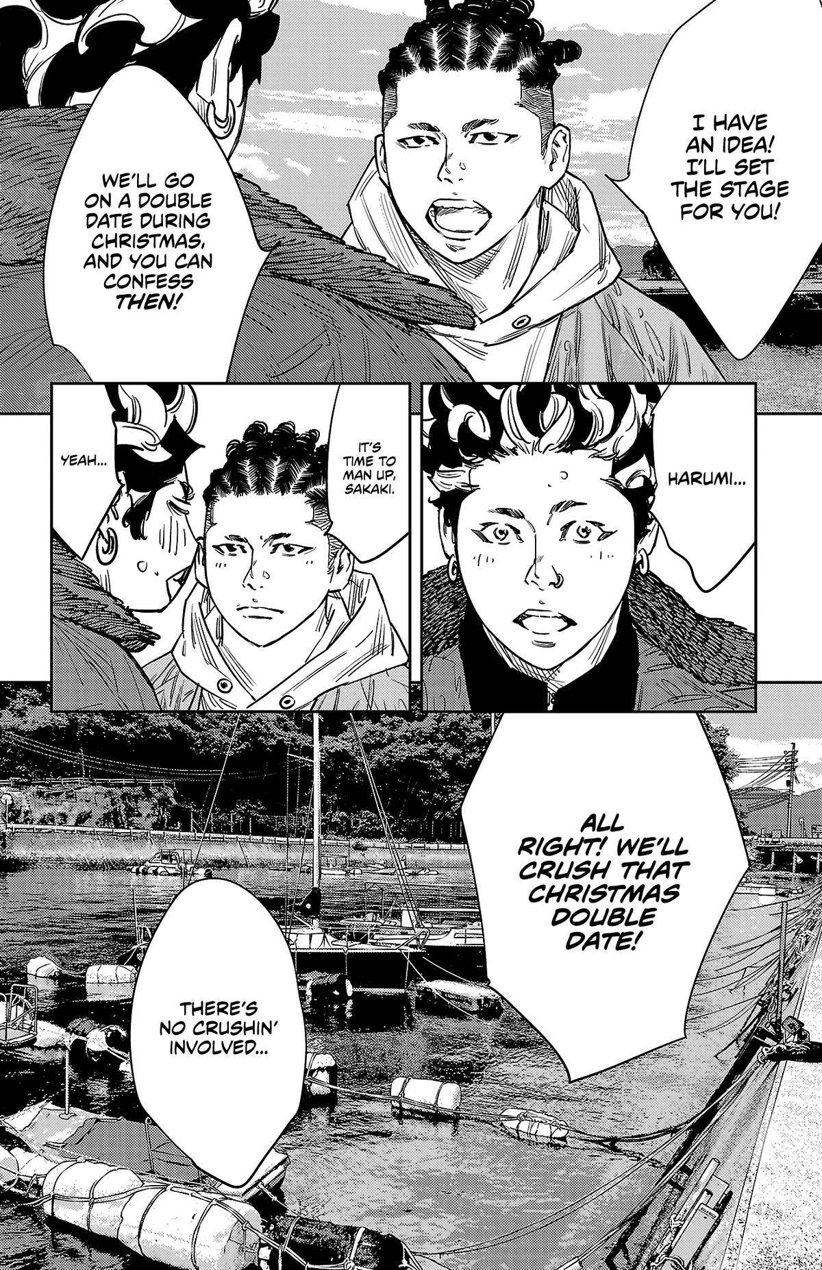 Nine Peaks Chap 145 - Next Chap 146