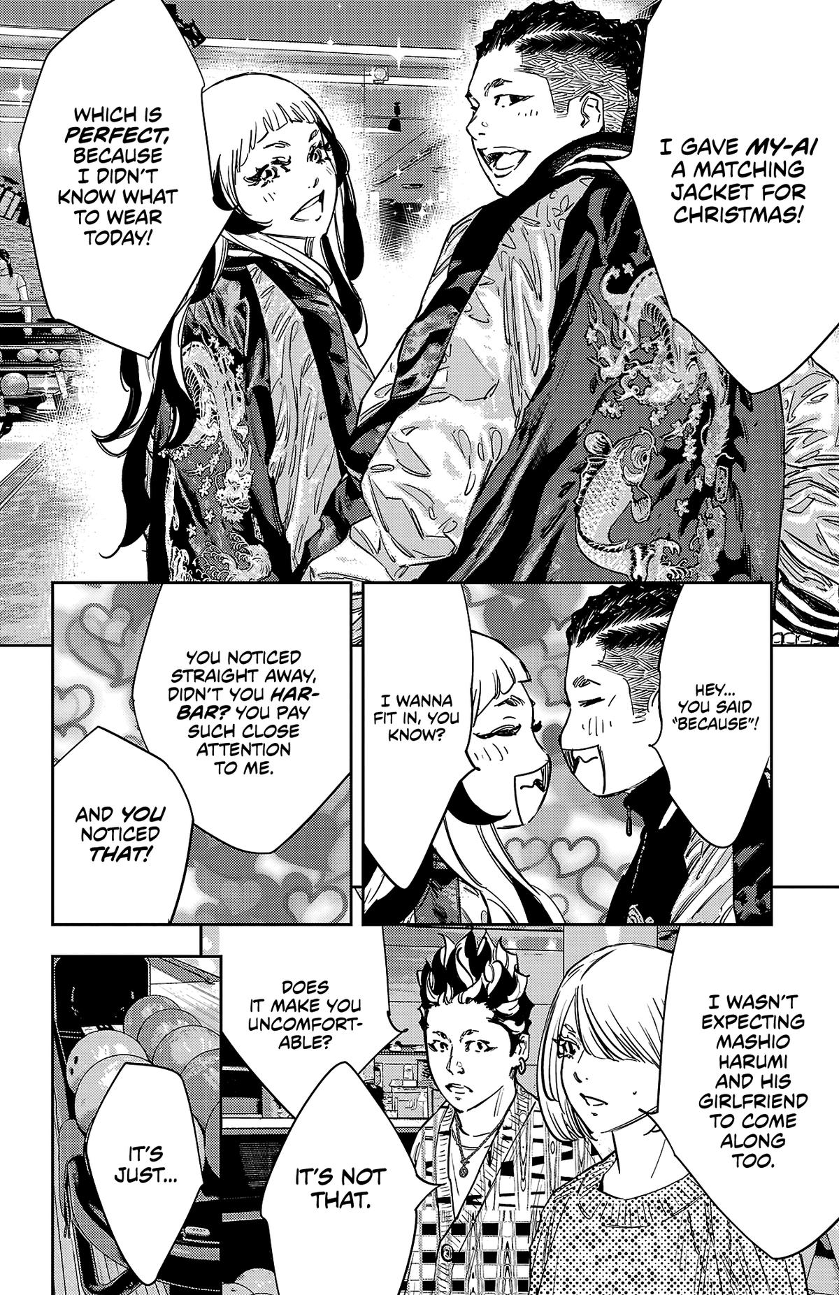 Nine Peaks Chap 146 - Next Chap 147