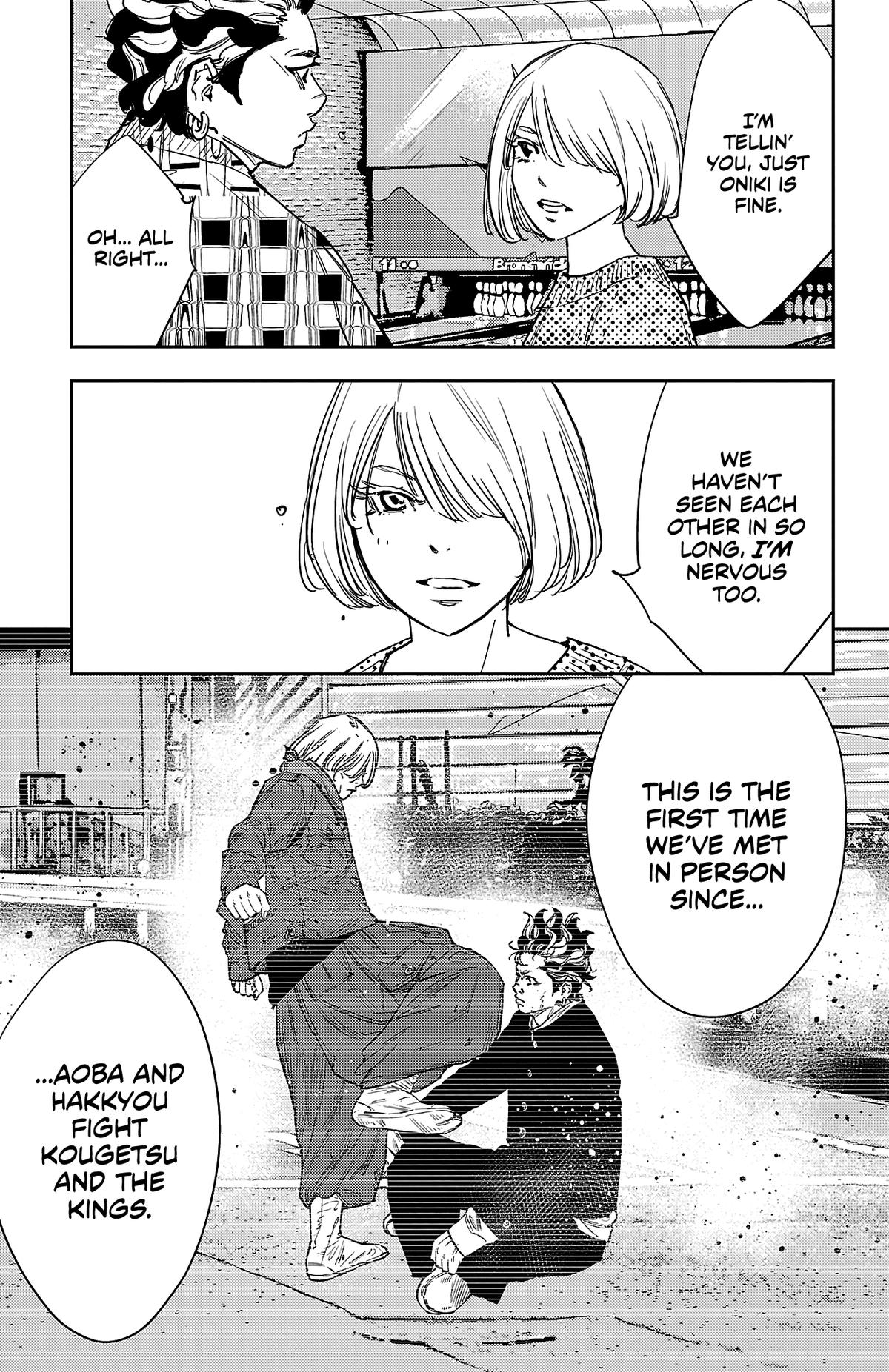 Nine Peaks Chap 146 - Next Chap 147