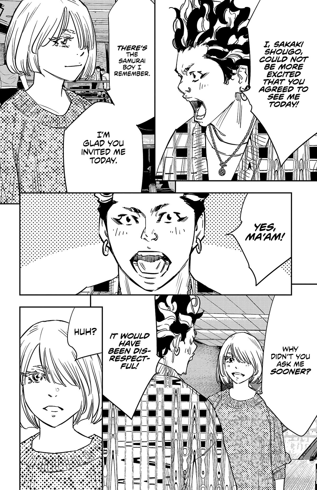 Nine Peaks Chap 146 - Next Chap 147