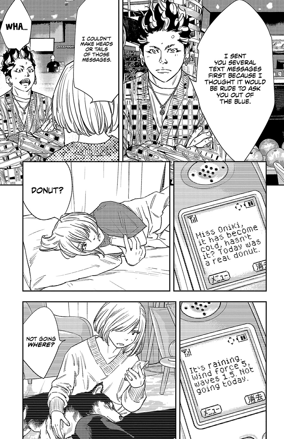 Nine Peaks Chap 146 - Next Chap 147