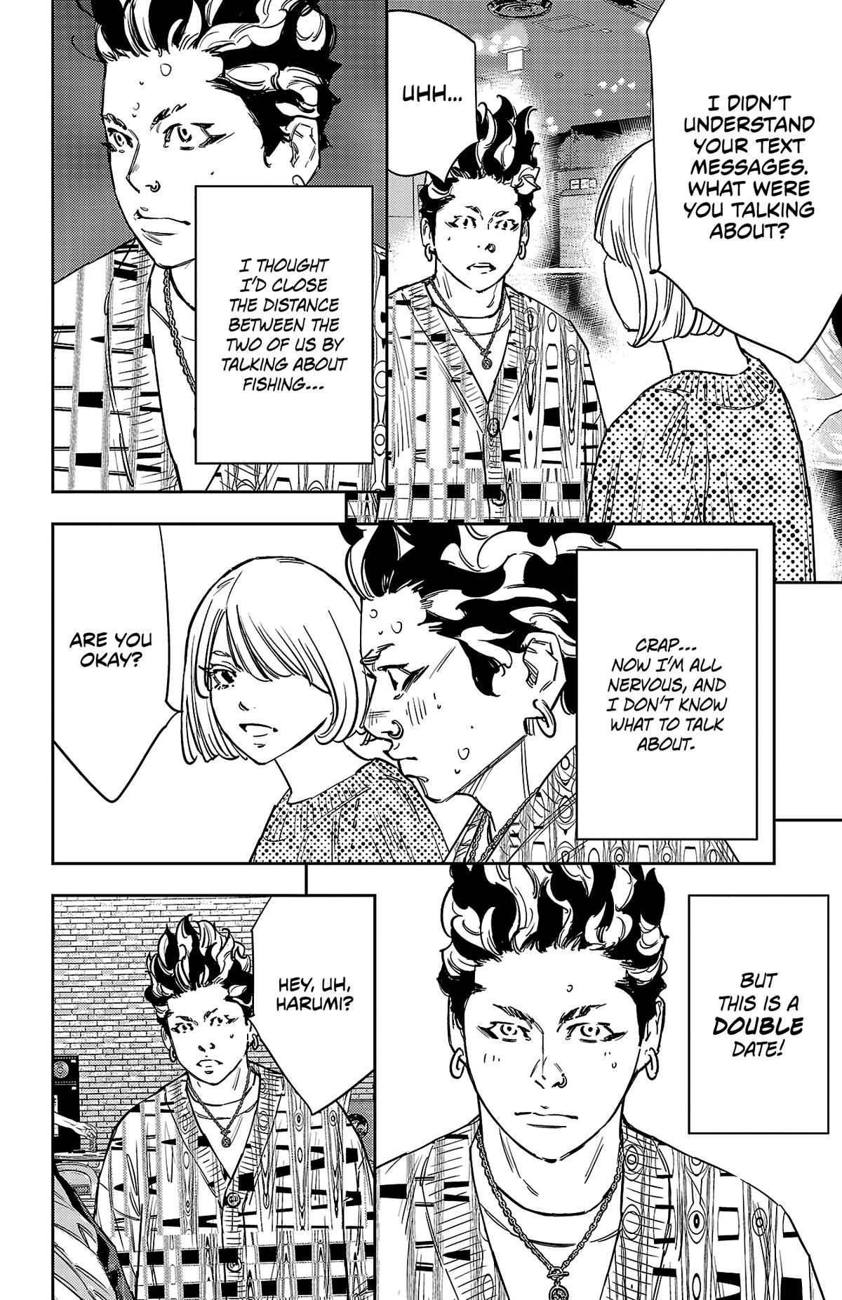 Nine Peaks Chap 146 - Next Chap 147