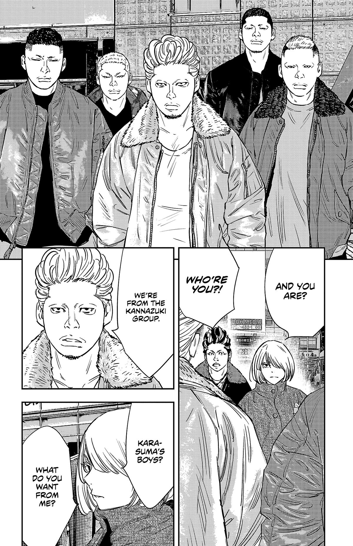 Nine Peaks Chap 146 - Next Chap 147