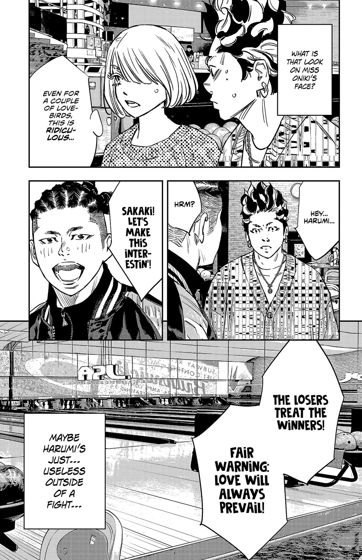Nine Peaks Chap 146 - Next Chap 147