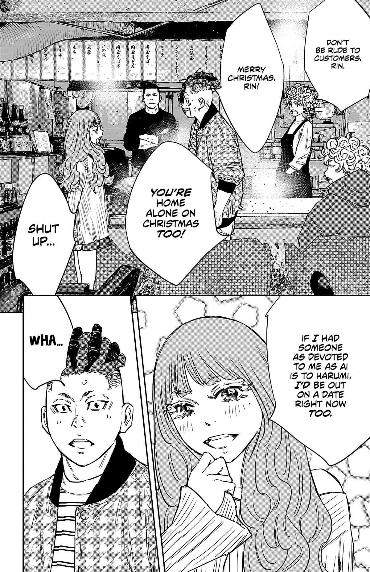 Nine Peaks Chap 146 - Next Chap 147
