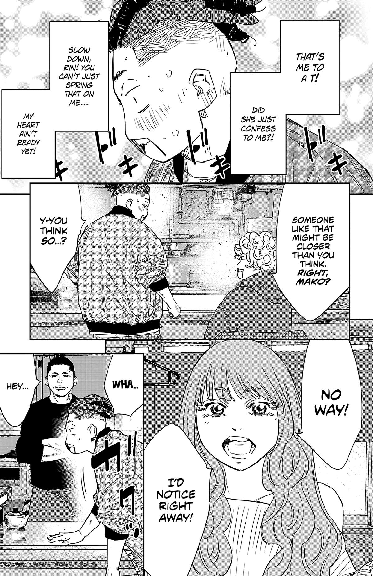 Nine Peaks Chap 146 - Next Chap 147