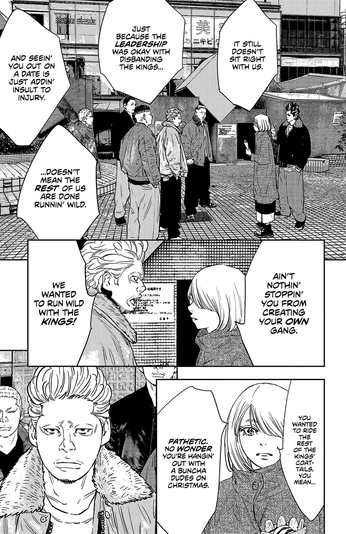 Nine Peaks Chap 146 - Next Chap 147