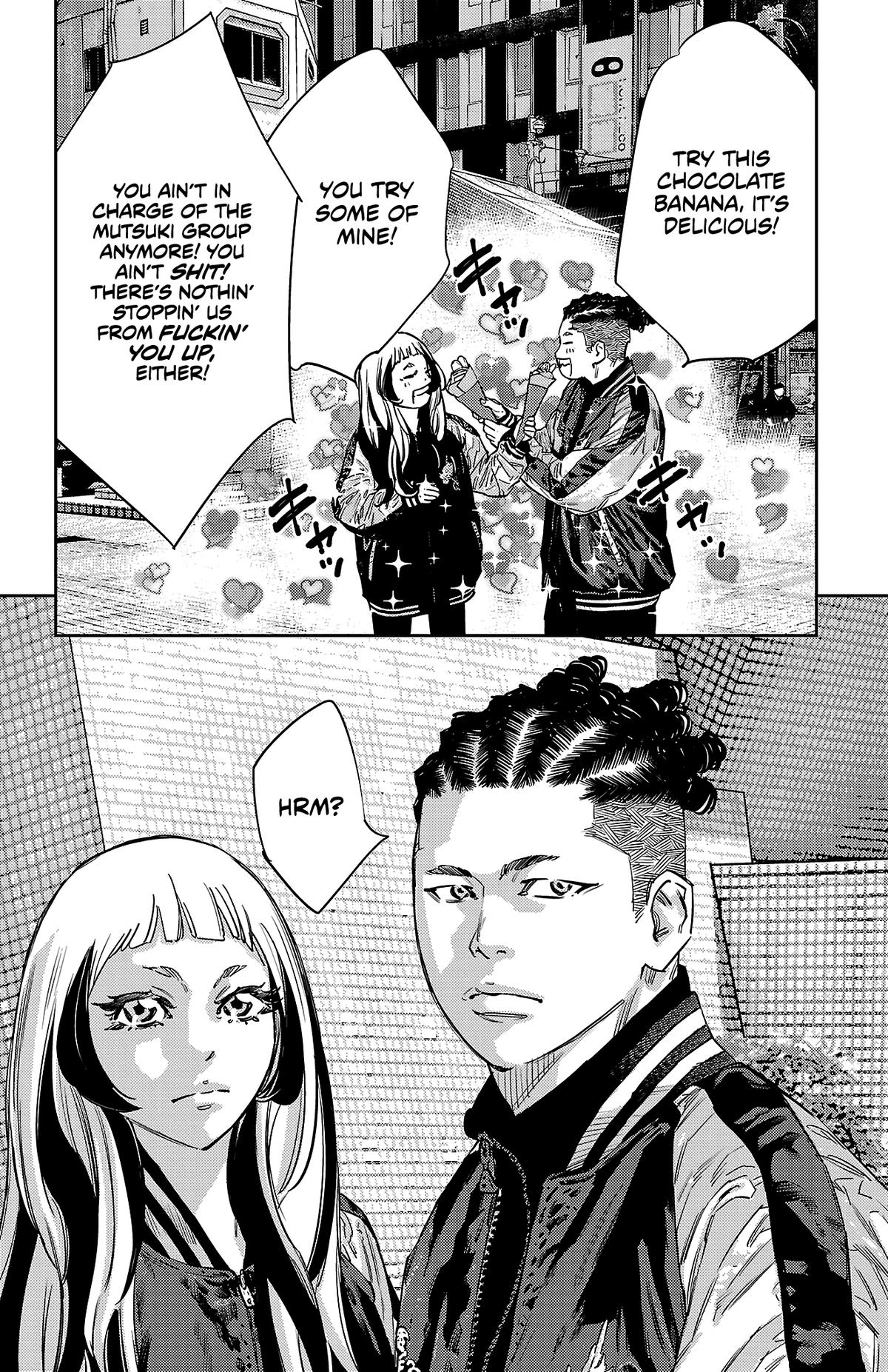 Nine Peaks Chap 146 - Next Chap 147