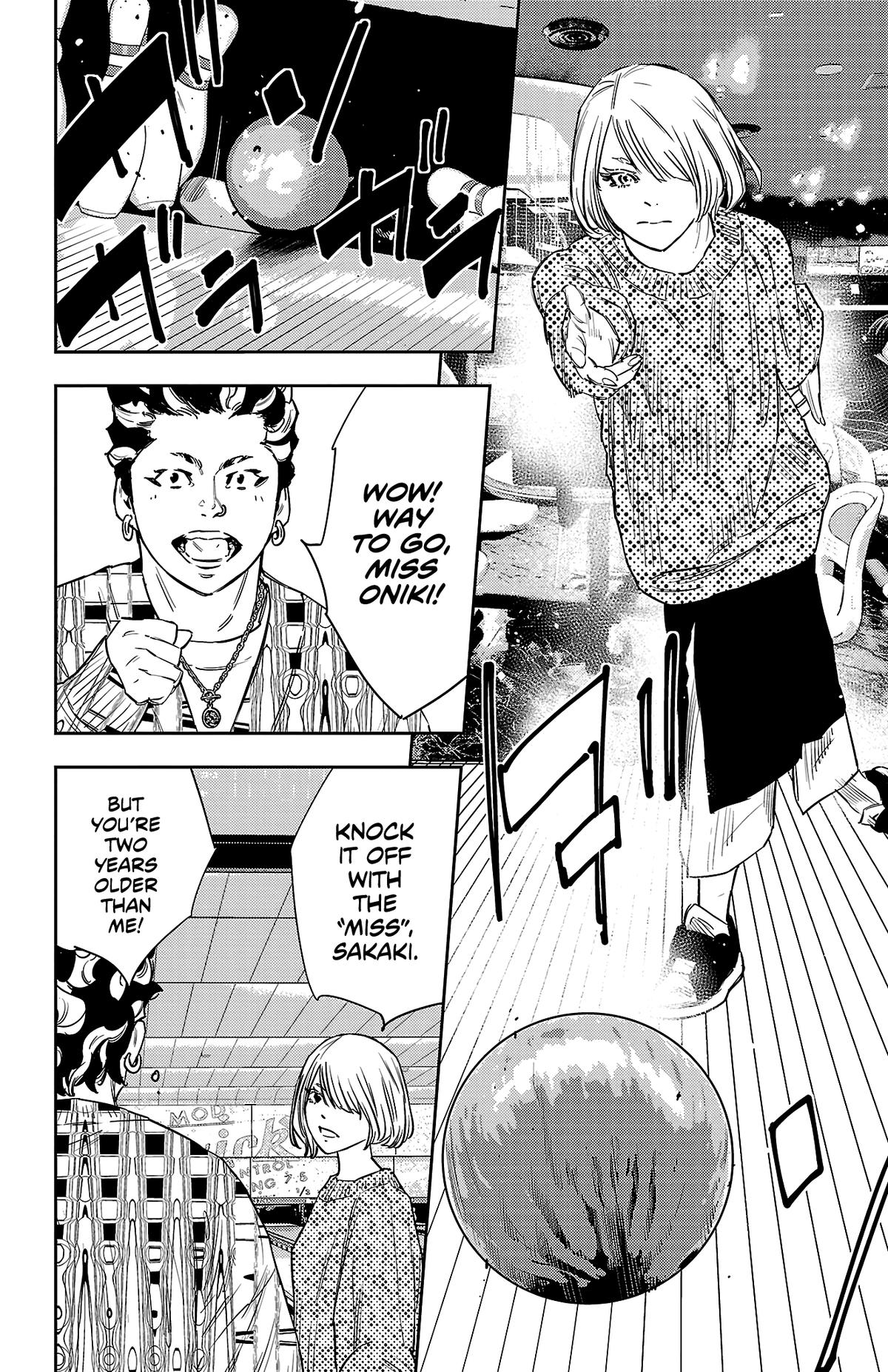 Nine Peaks Chap 146 - Next Chap 147