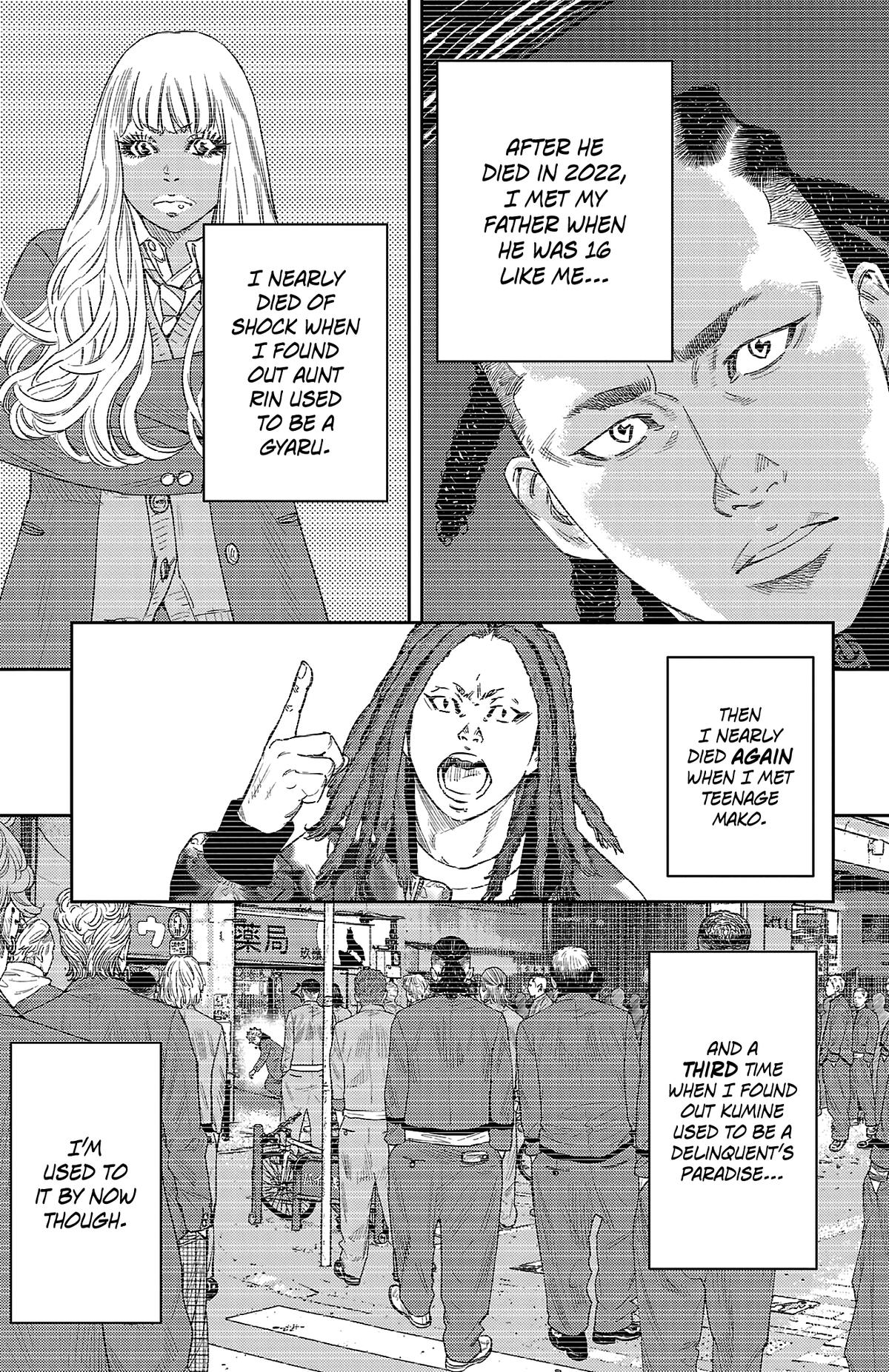 Nine Peaks Chap 148 - Next Chap 149