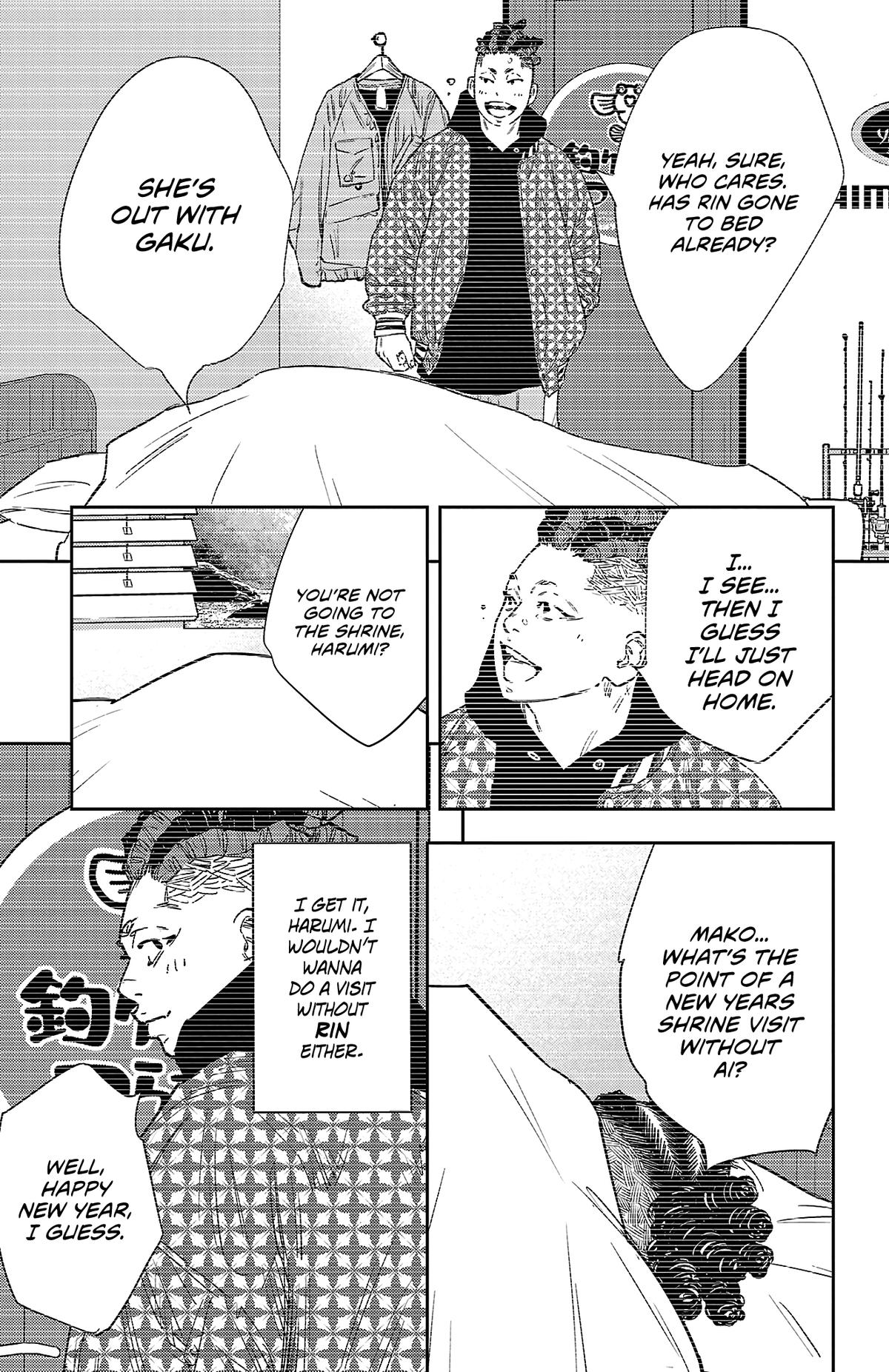 Nine Peaks Chap 148 - Next Chap 149