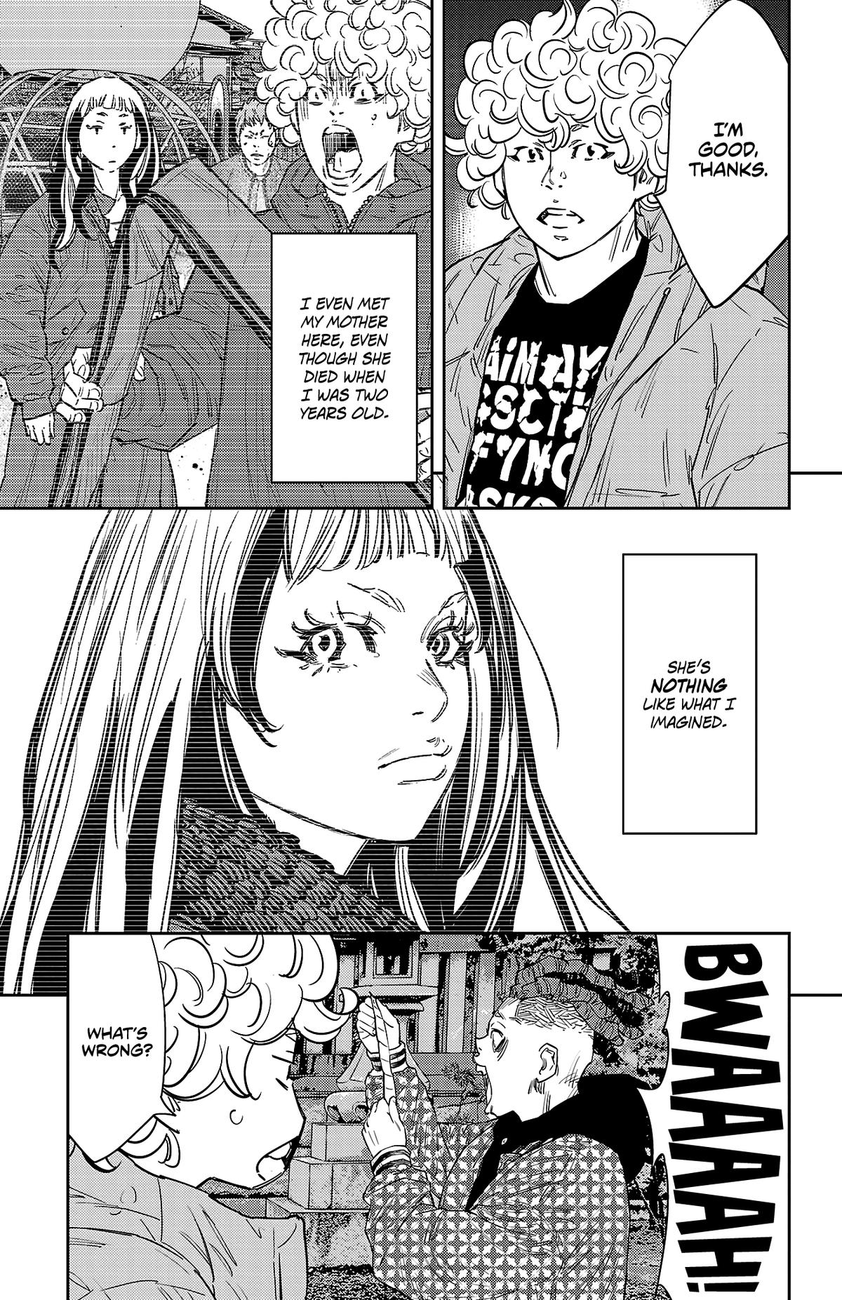 Nine Peaks Chap 148 - Next Chap 149