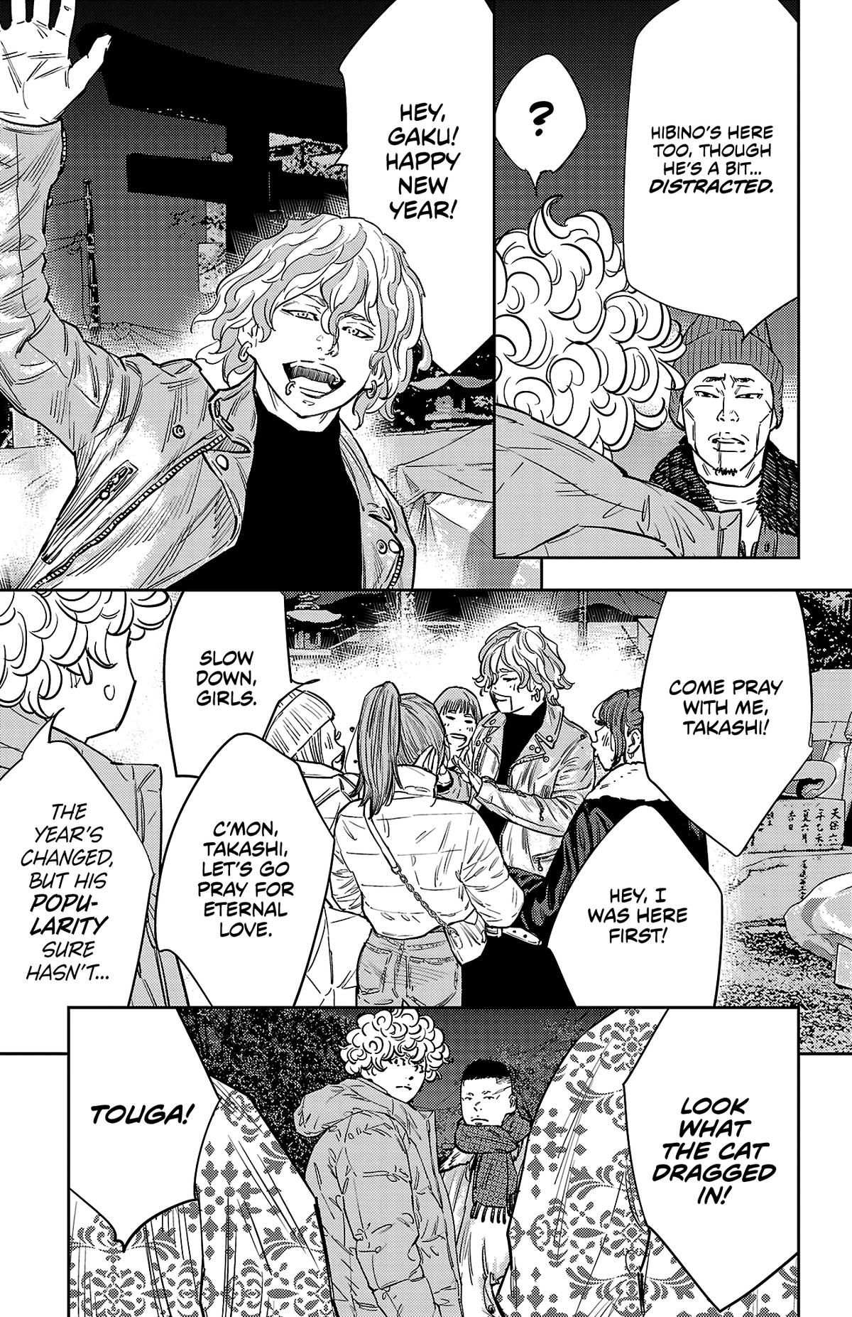 Nine Peaks Chap 148 - Next Chap 149