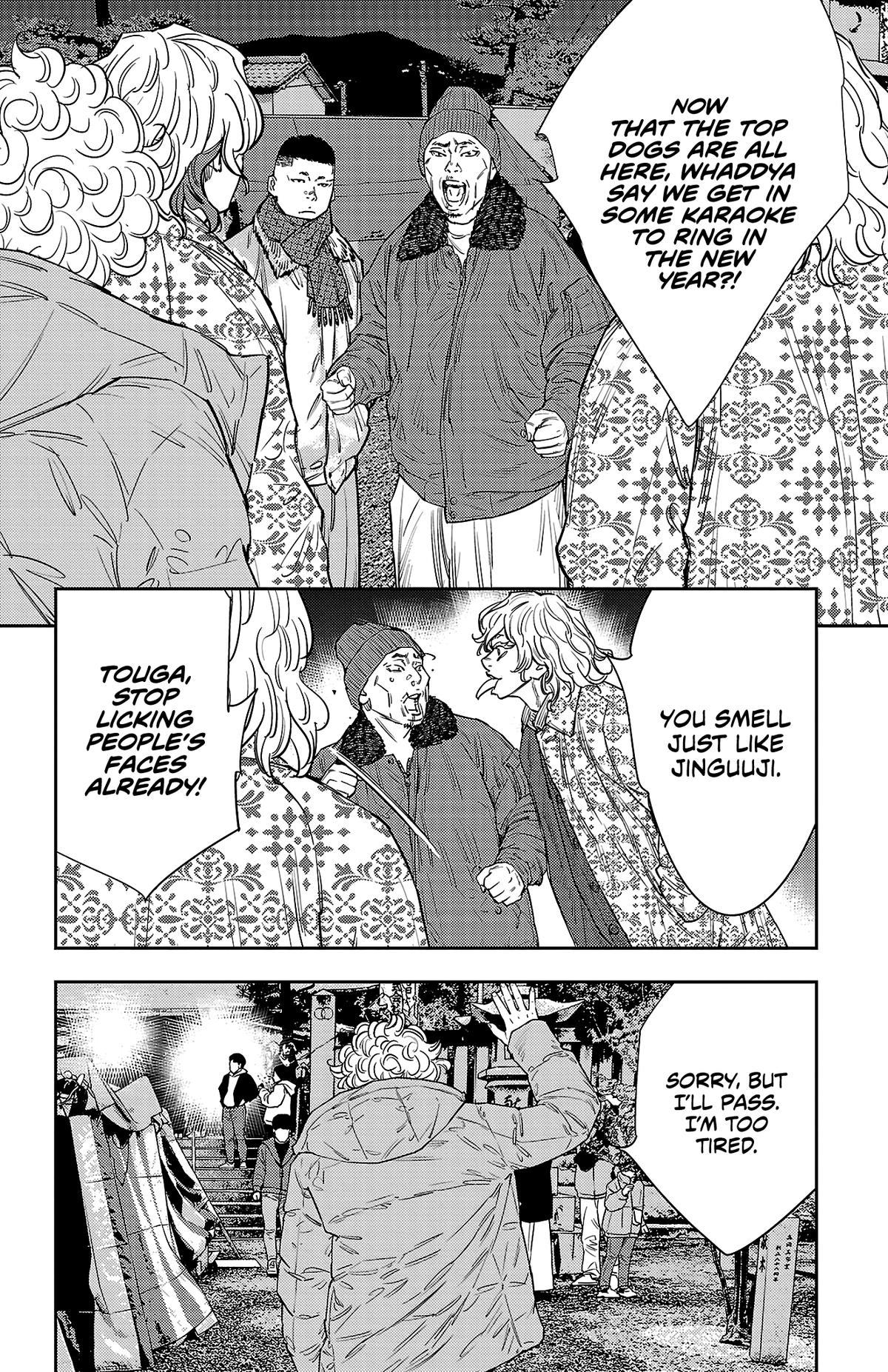 Nine Peaks Chap 148 - Next Chap 149