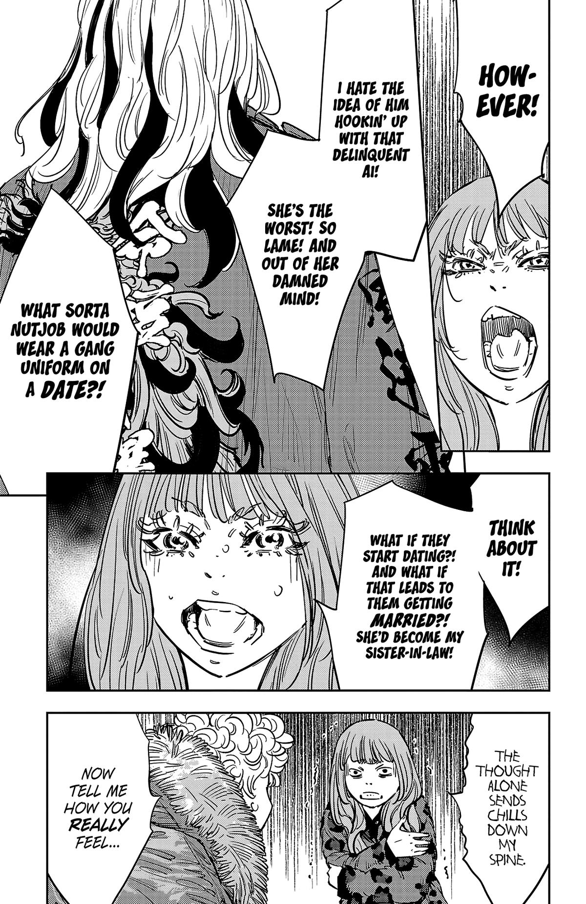 Nine Peaks Chap 140 - Next Chap 141